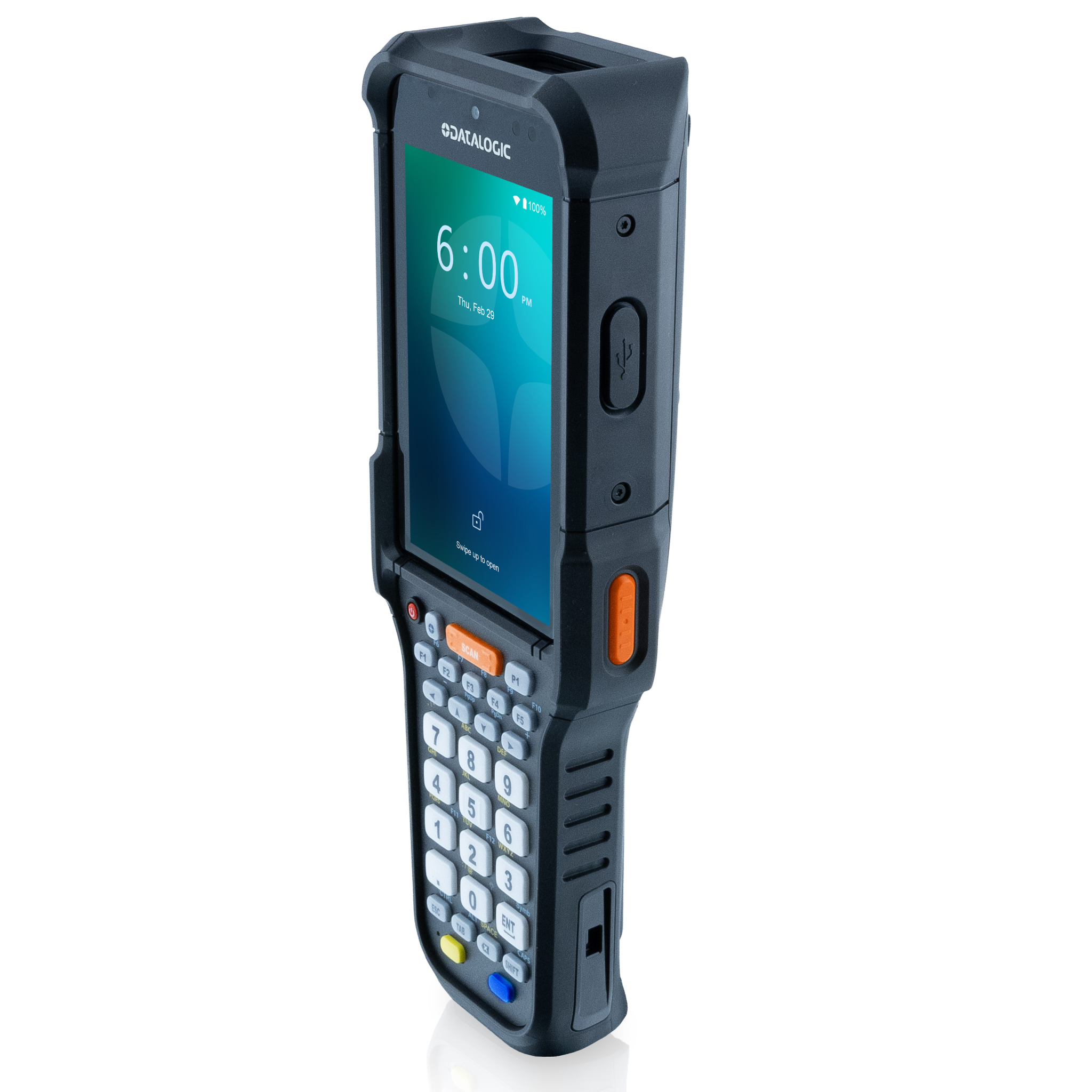 Datalogic Falcon X60 Mobile Computer [Long Range, 31 Key] 946600016