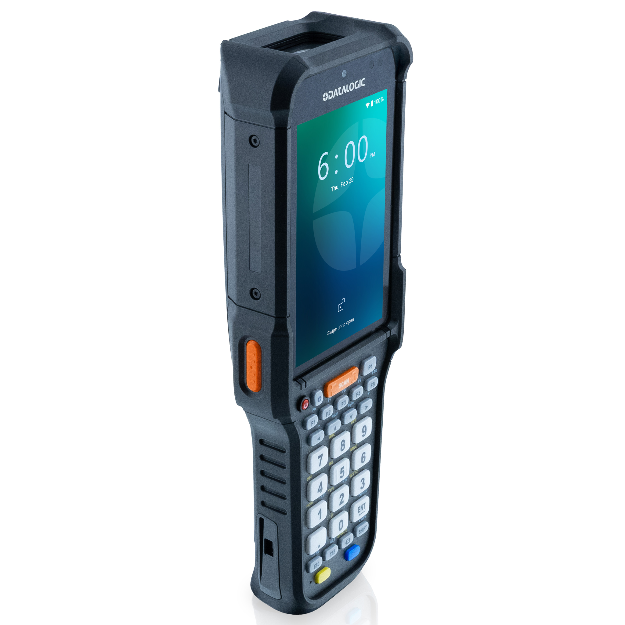 Datalogic Falcon X60 Mobile Computer [Long Range, 31 Key] 946600016