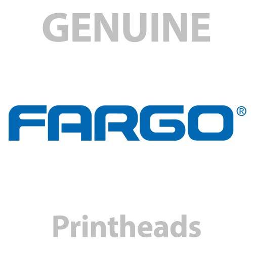 Fargo 600dpi Printhead (I-Class) 093622