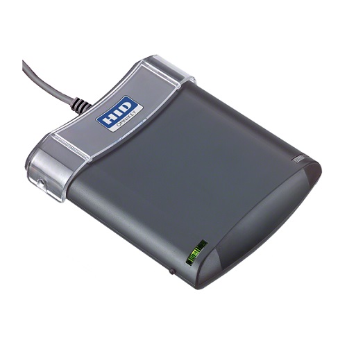 HID Fargo Omnikey 5321 Contactless Smart Card Reader R53210229-1