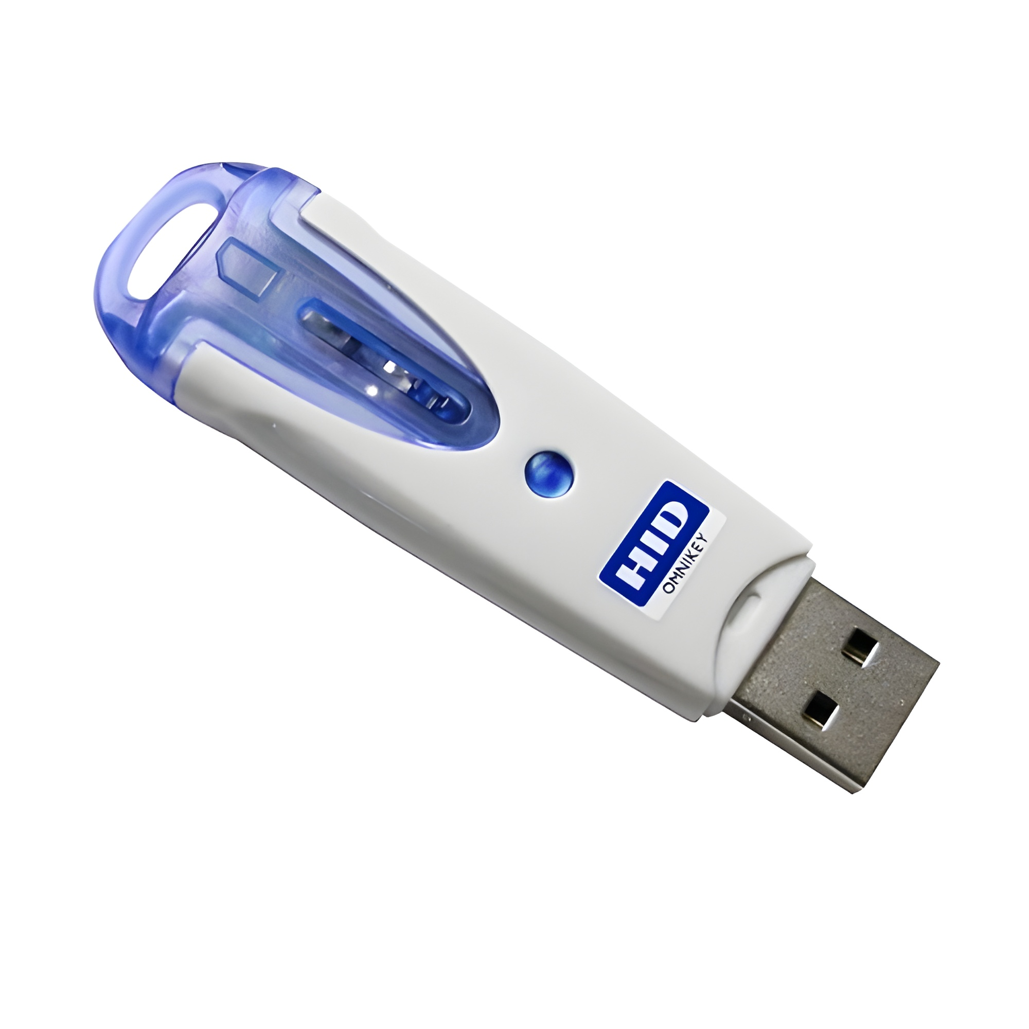 HID Global Omnikey 6121 Contact Smart Card Reader R61210320-2