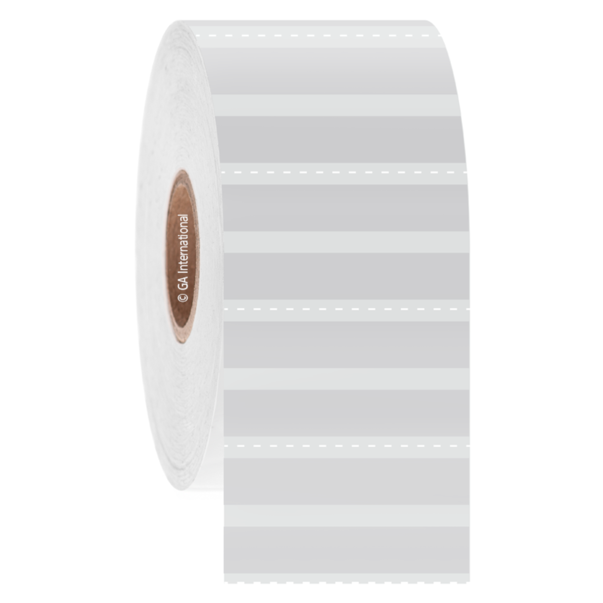 LabTAG 1.42" x 0.27" Deep-Freeze TT Labels (White) FJT-199C1-4WH