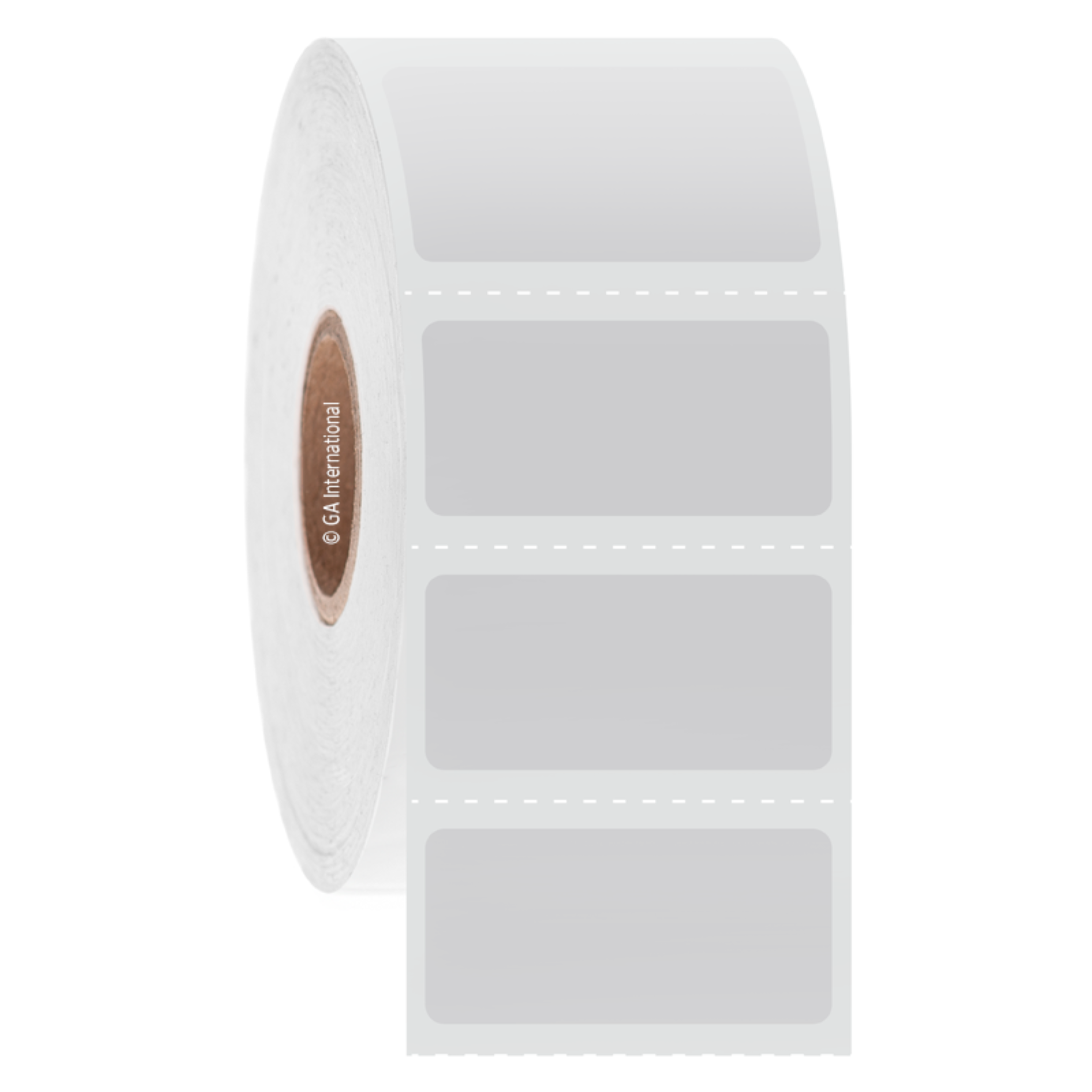 LabTAG 1.3" x 0.625" Deep-Freeze TT Labels (White) FJT-19C1-1WH