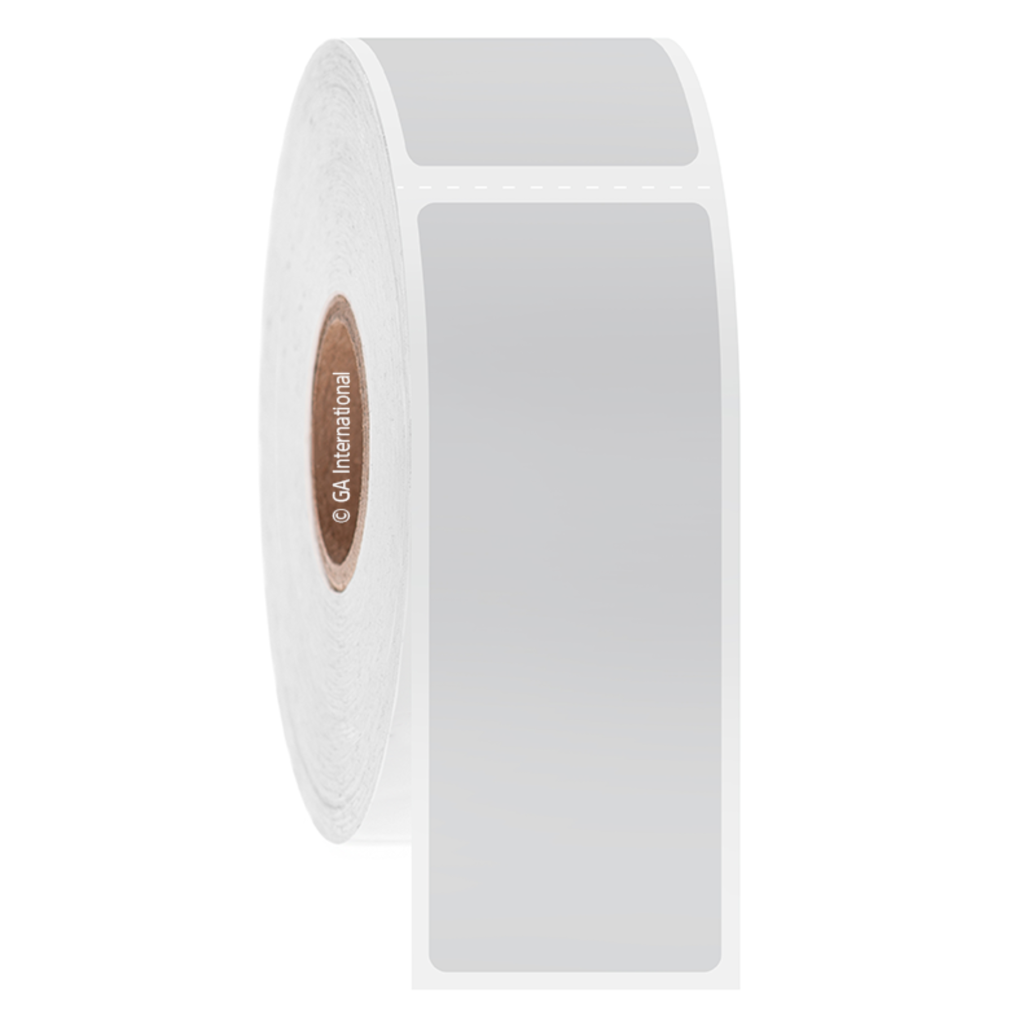 LabTAG 1" x 2.63" Deep-Freeze TT Labels (White) FJT-278C1-0.5WH