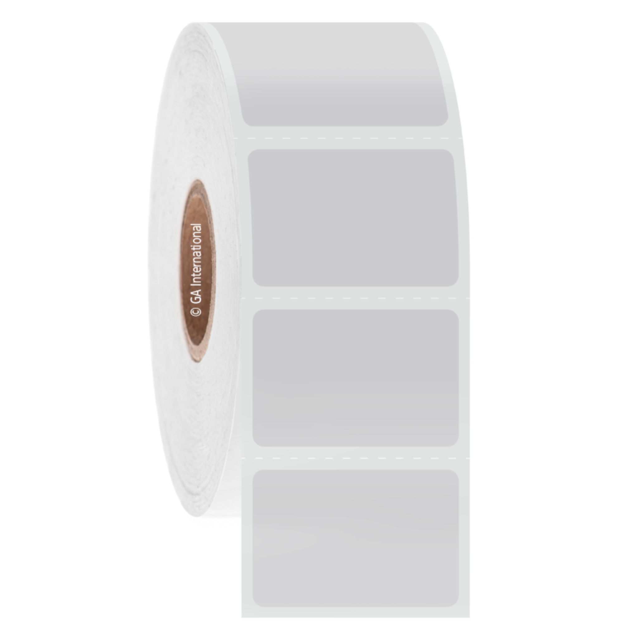 LabTAG 1.125" x 0.75" Deep-Freeze TT Labels (White) FJT-57C1-1WH