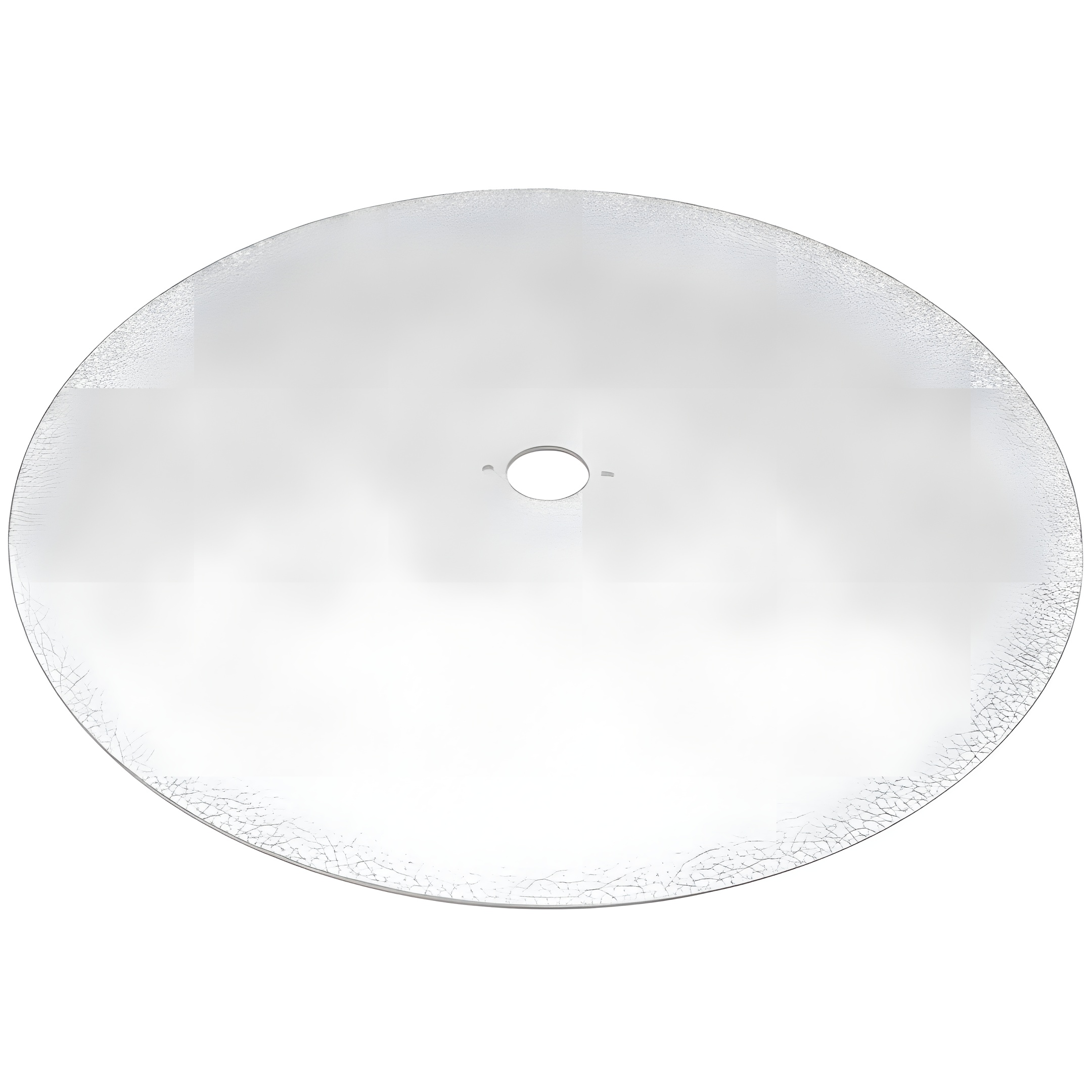 Labelmate FLANGE-QC-18-INNER Inner Guide Flange [18" OD] FLANGE-QC-18-INNER