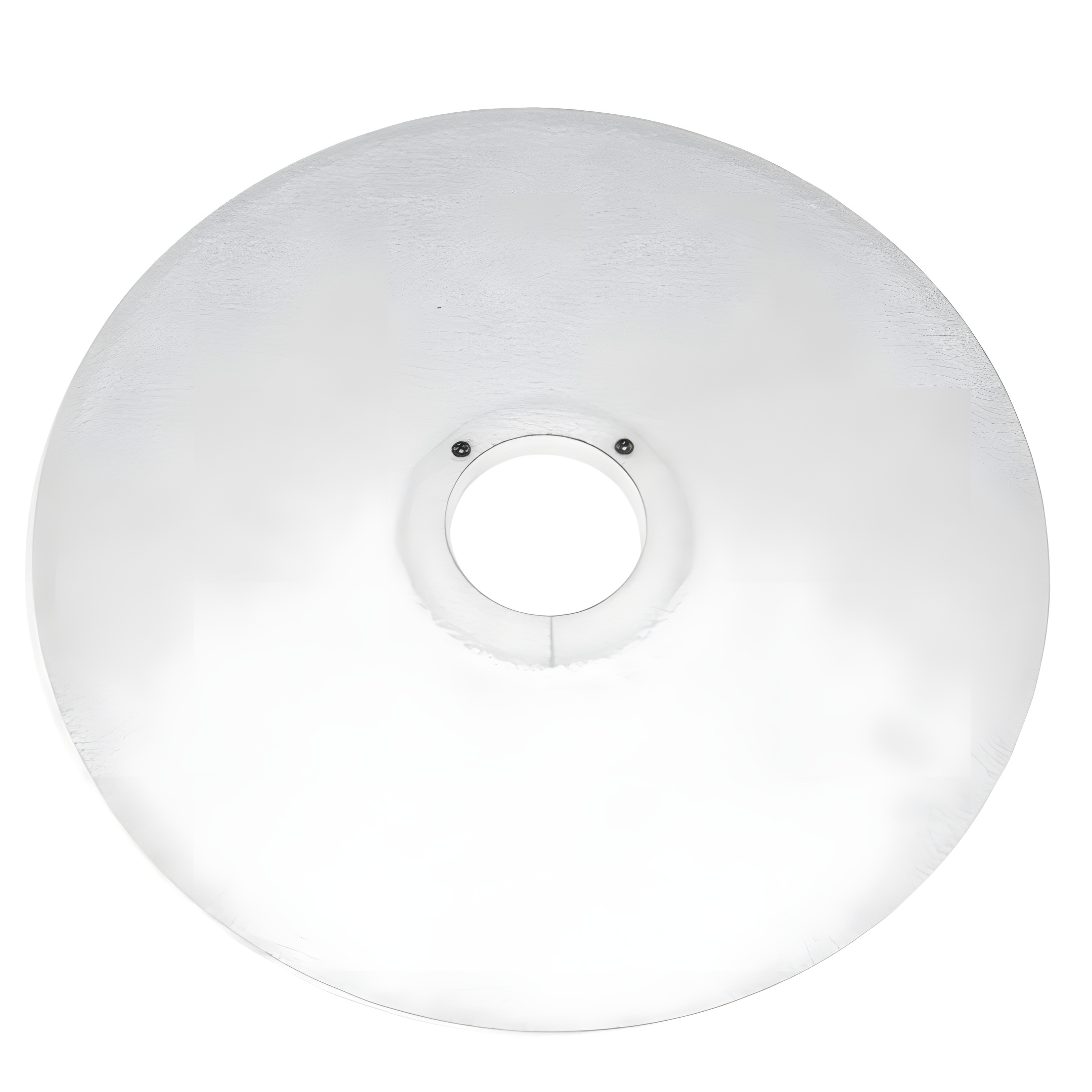 Labelmate FLANGE-QC-18-OUTER Optional Outer Guide Flange [18" OD] FLANGE-QC-18-OUTER