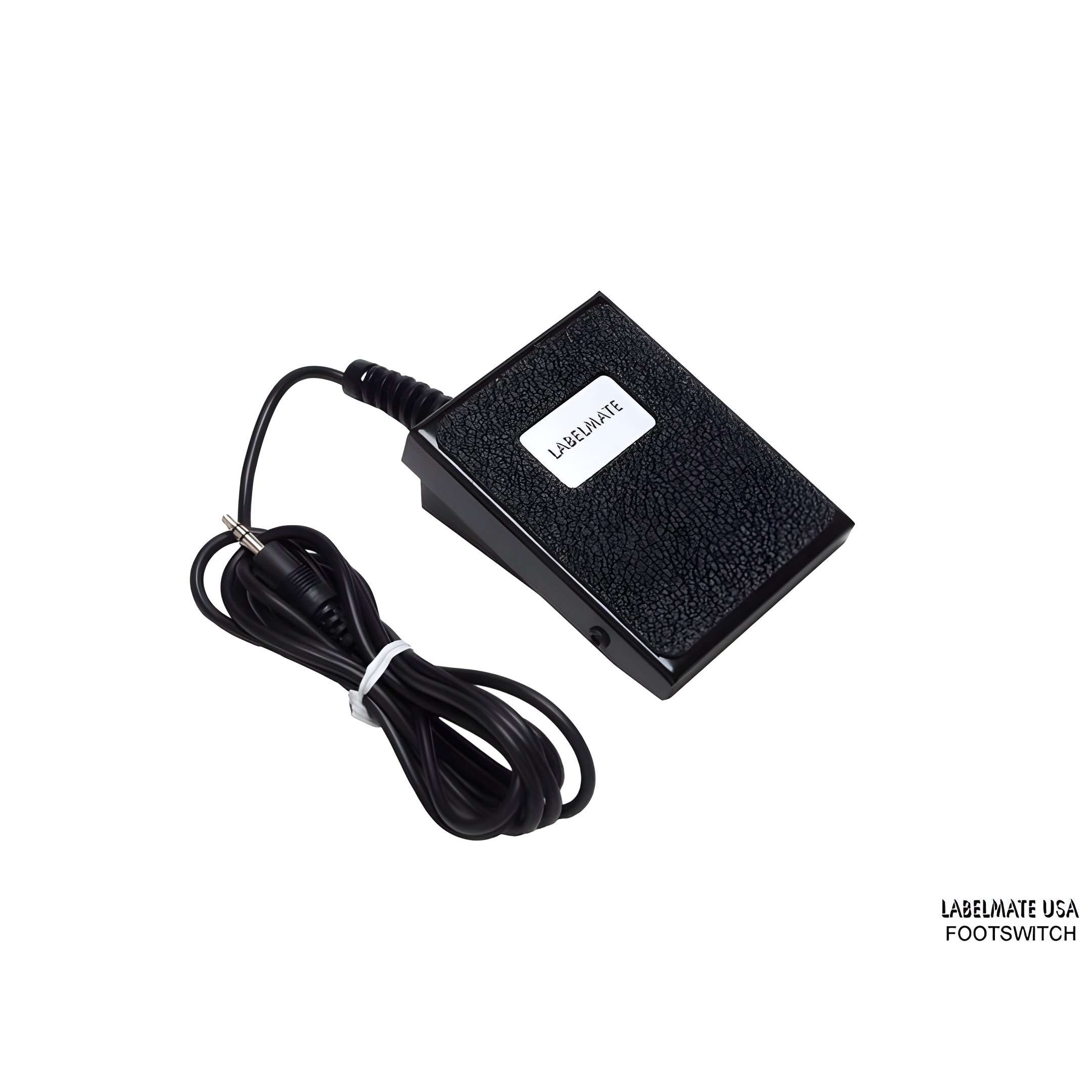 Labelmate FOOTSWITCH Optional Foot Switch FOOTSWITCH
