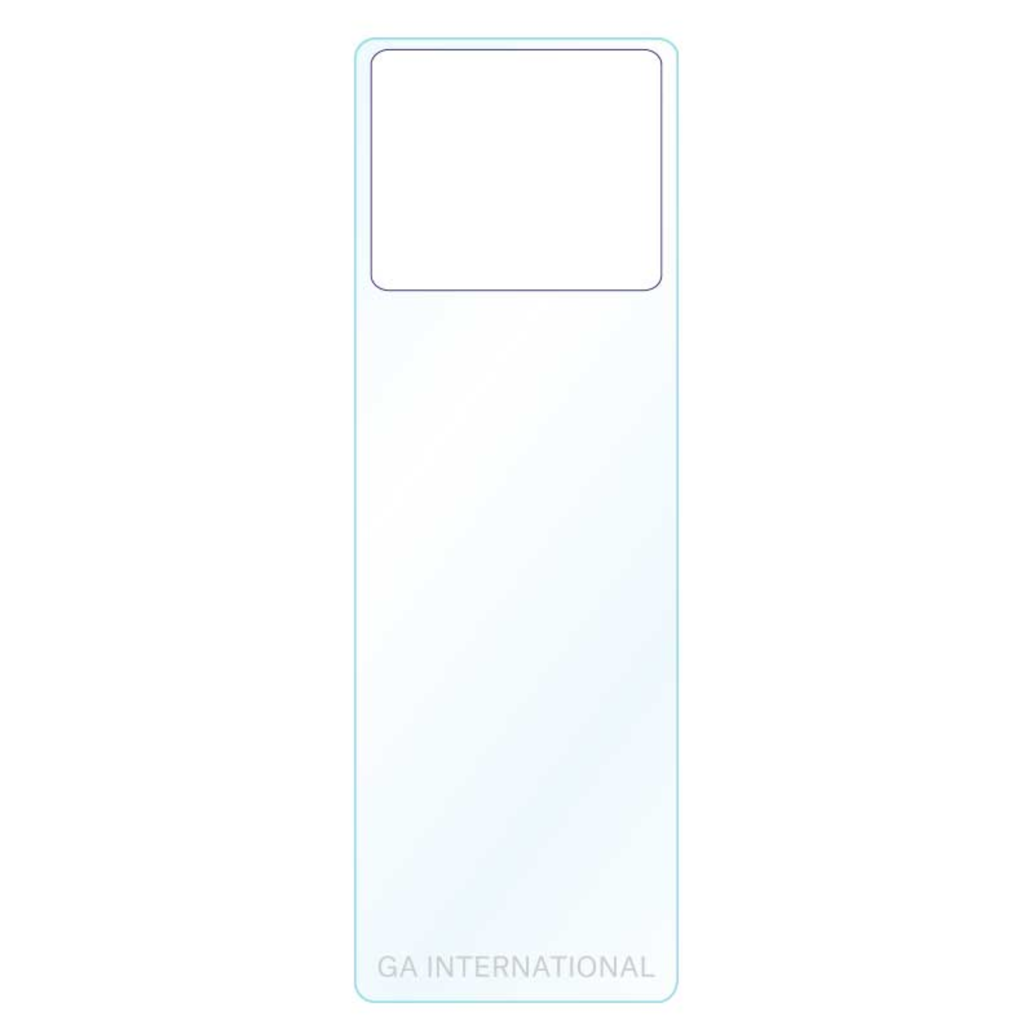 LabTAG 0.9" x 0.75" Chemical Resistant Labels (White) FTT-141C1-2WH