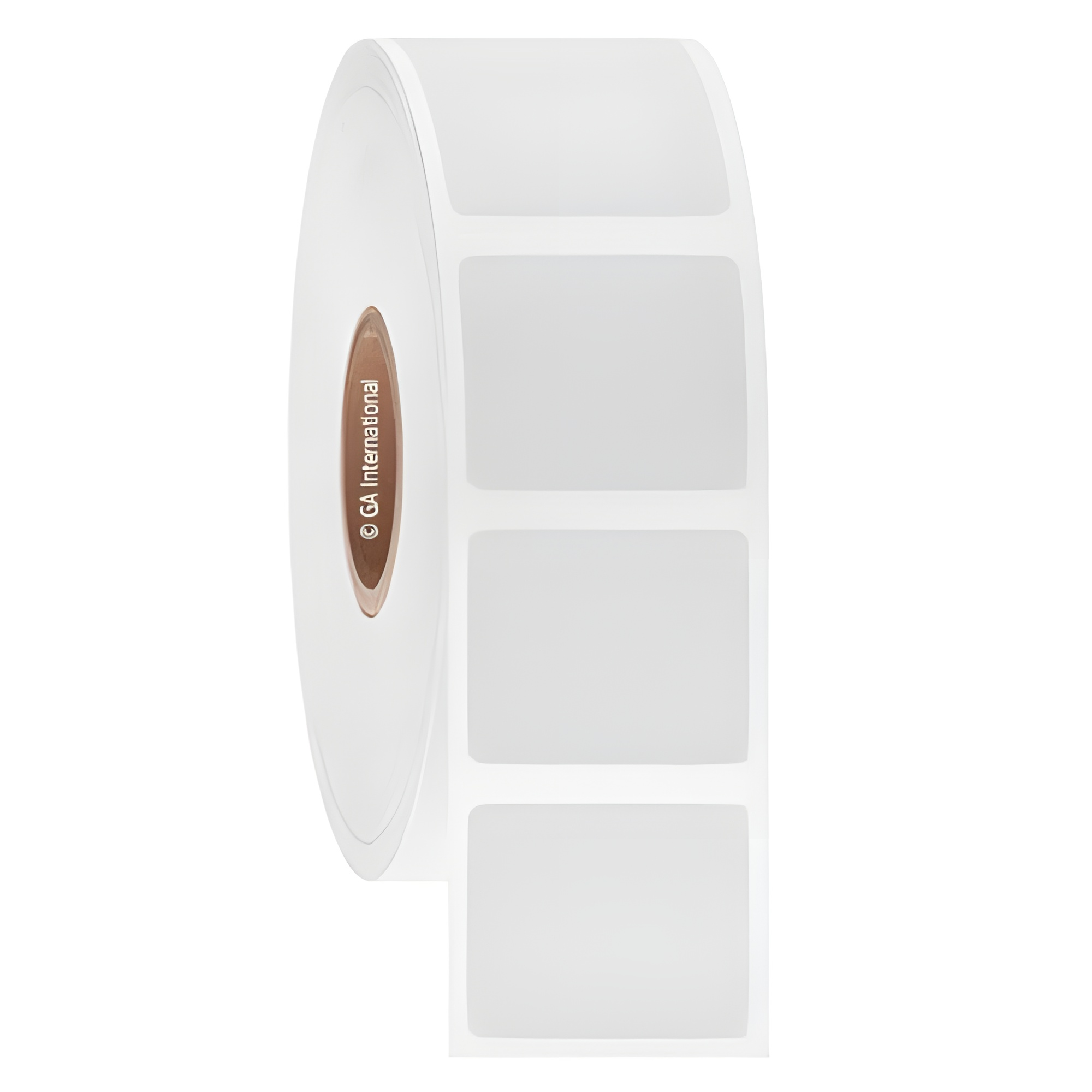 LabTAG 0.9" x 0.75" Chemical Resistant Labels (White) FTT-152C1-1WH