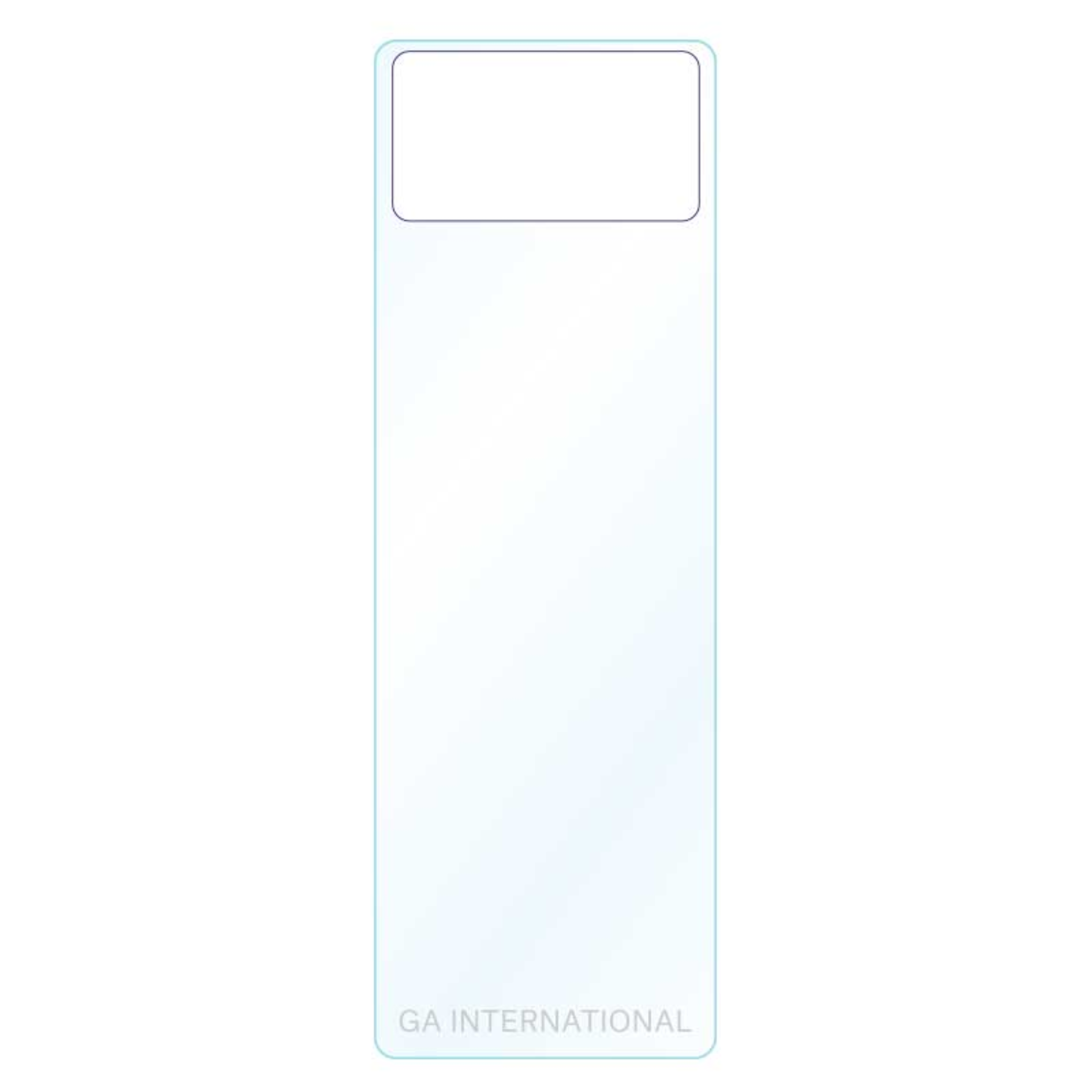 LabTAG 0.9" x 0.5" Chemical Resistant Labels (White) [Non-Perforated] FTT-188NPC3-3WH