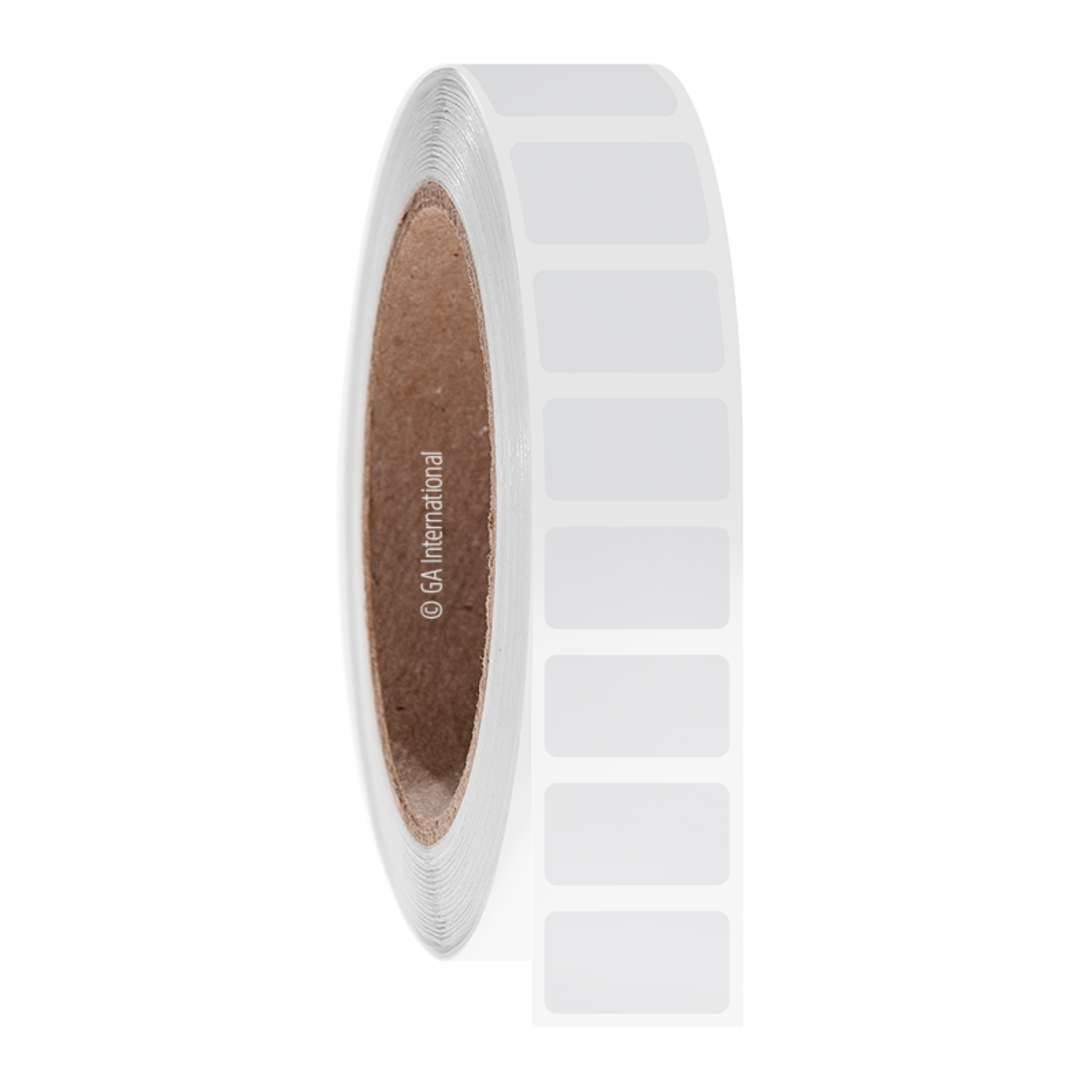 LabTAG 0.9" x 0.5" Chemical Resistant Labels (White) [Non-Perforated] FTT-188NPC3-3WH