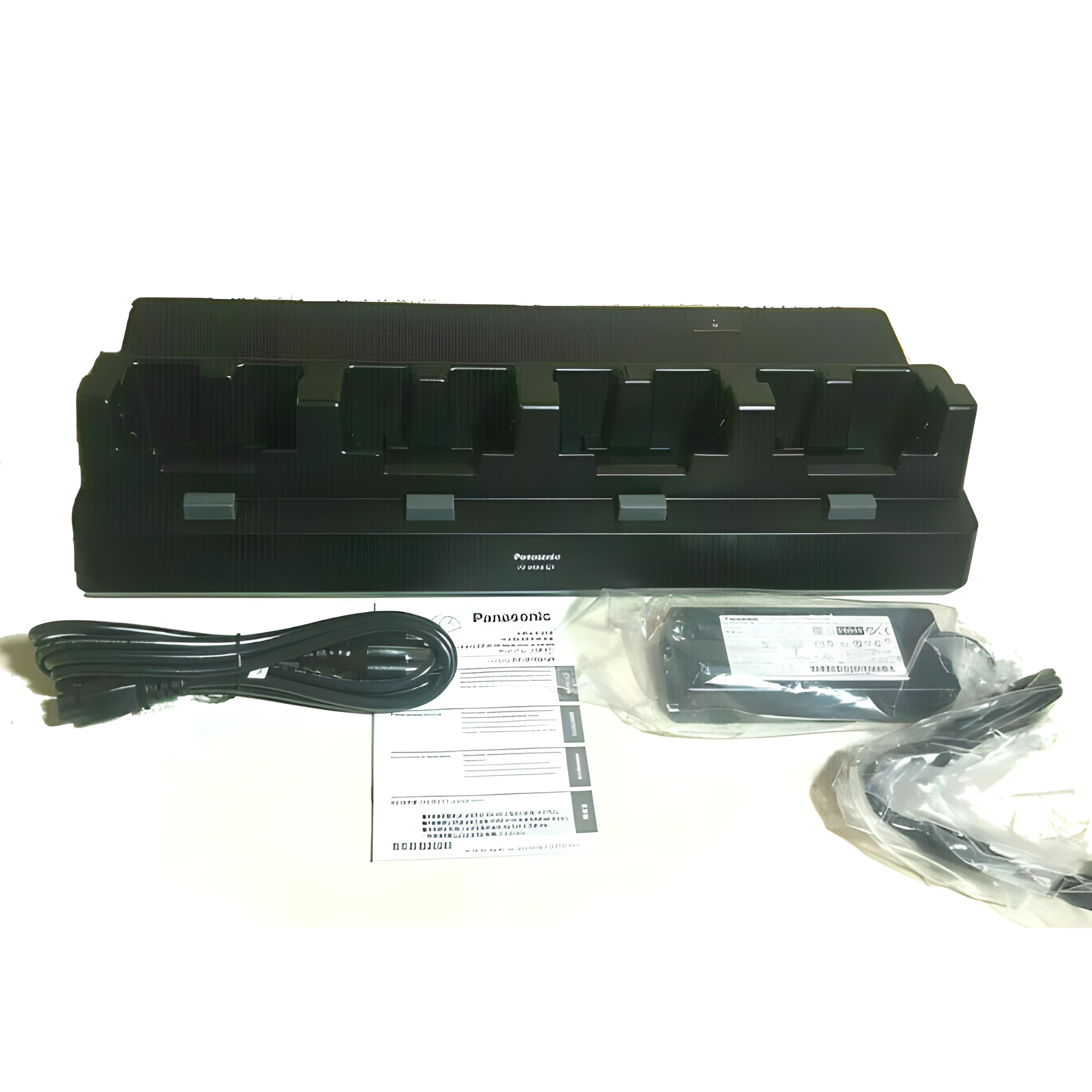 Panasonic 4-BAY Cradle FZ-VEBX121M