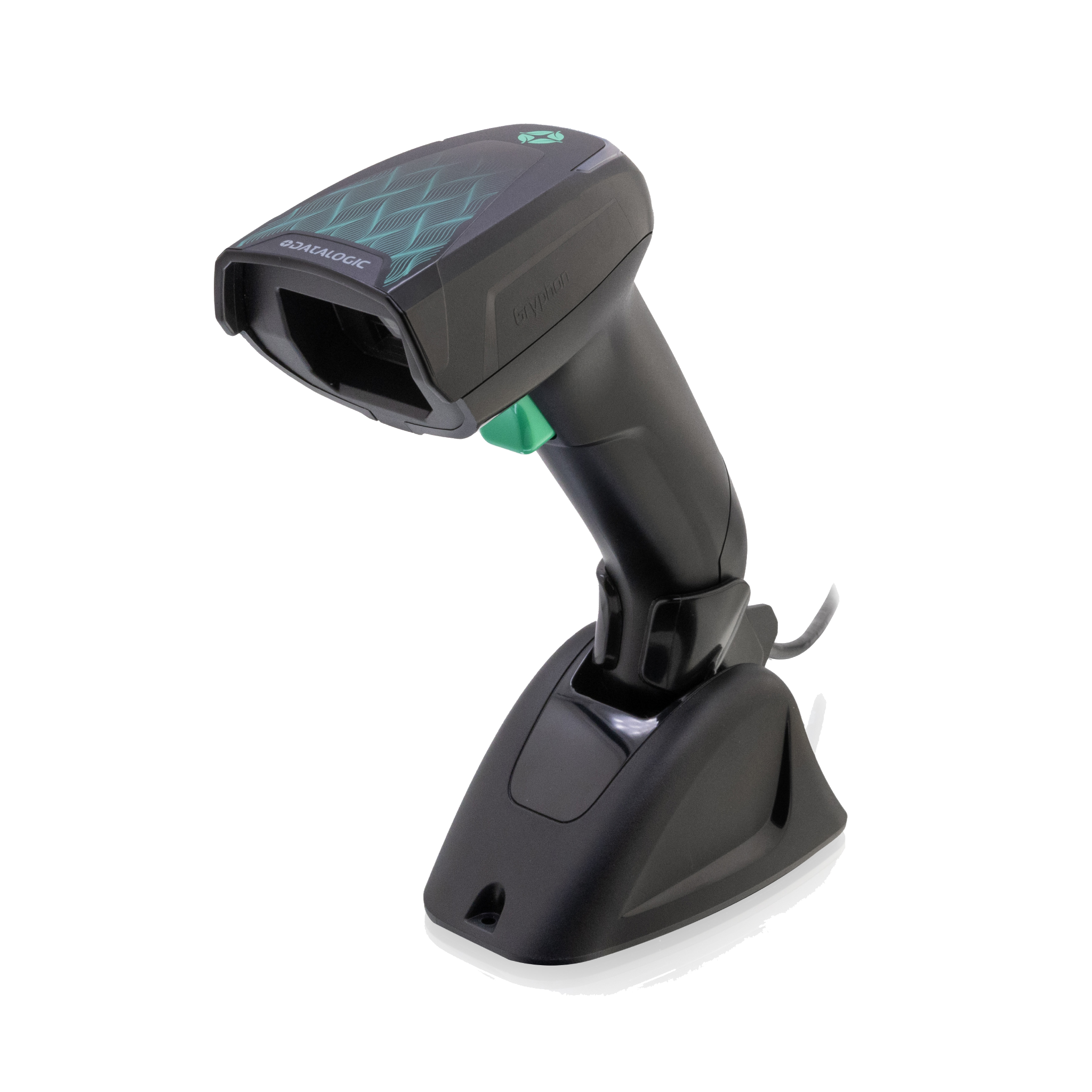 Datalogic Gryphon 4690 Dual-Sensor Scanner [Near/Far Range] GD4690-BK-B-HP