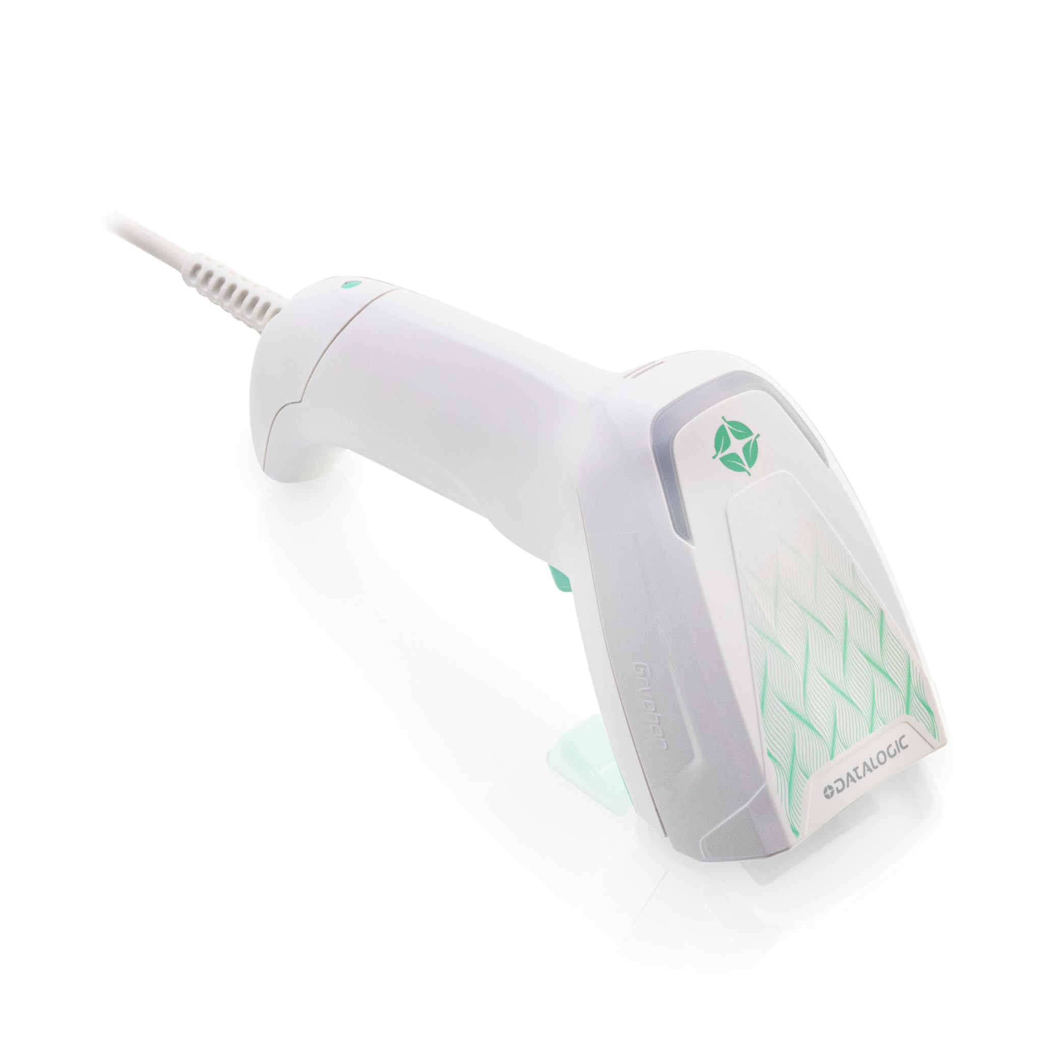 Datalogic Gryphon 4620 Healthcare Single-Sensor Scanner [Scanner Only, Standard Range] GD4620-HCK1-HD
