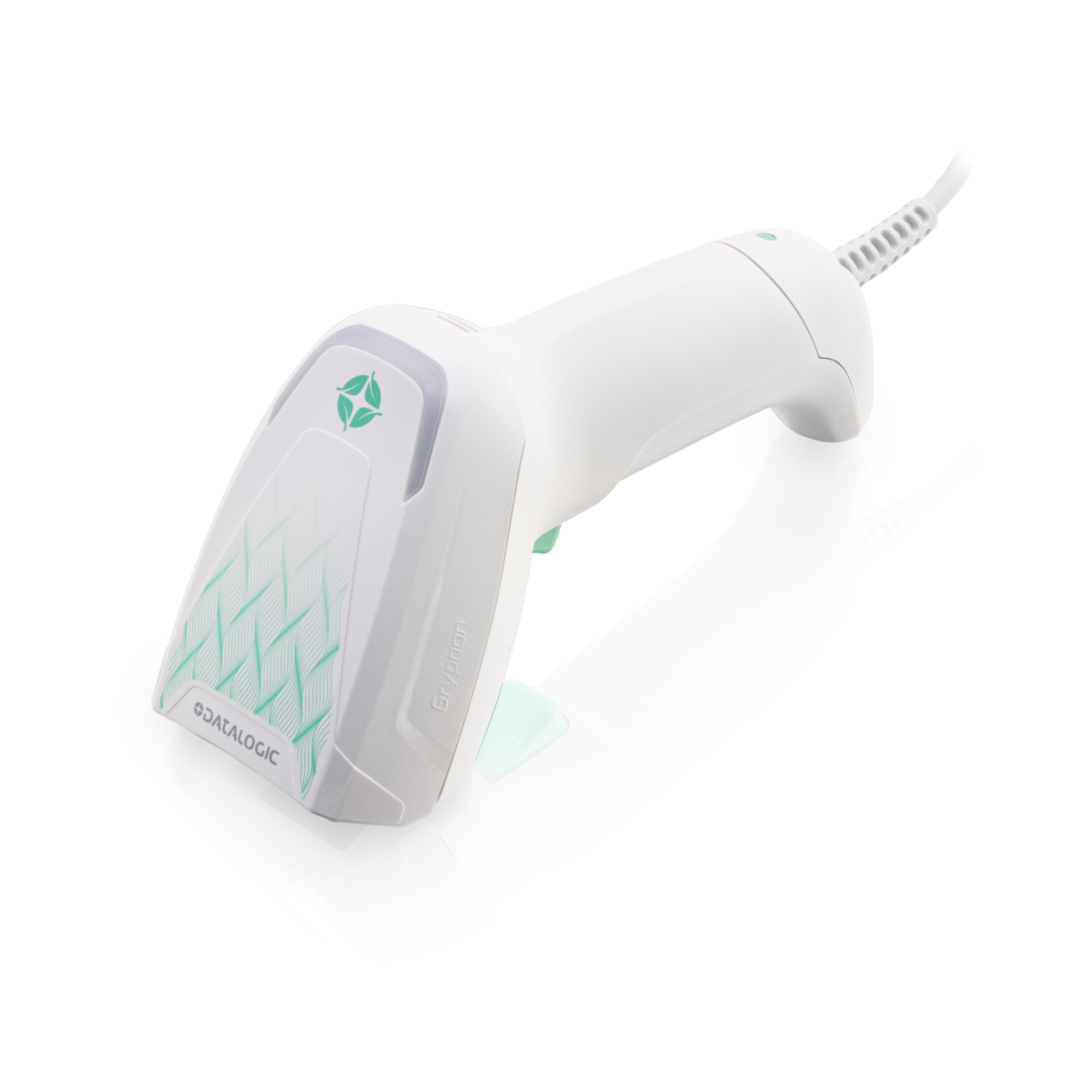 Datalogic Gryphon 4620 Healthcare Single-Sensor Scanner [Scanner Only, Standard Range] GD4620-HCK1-HD