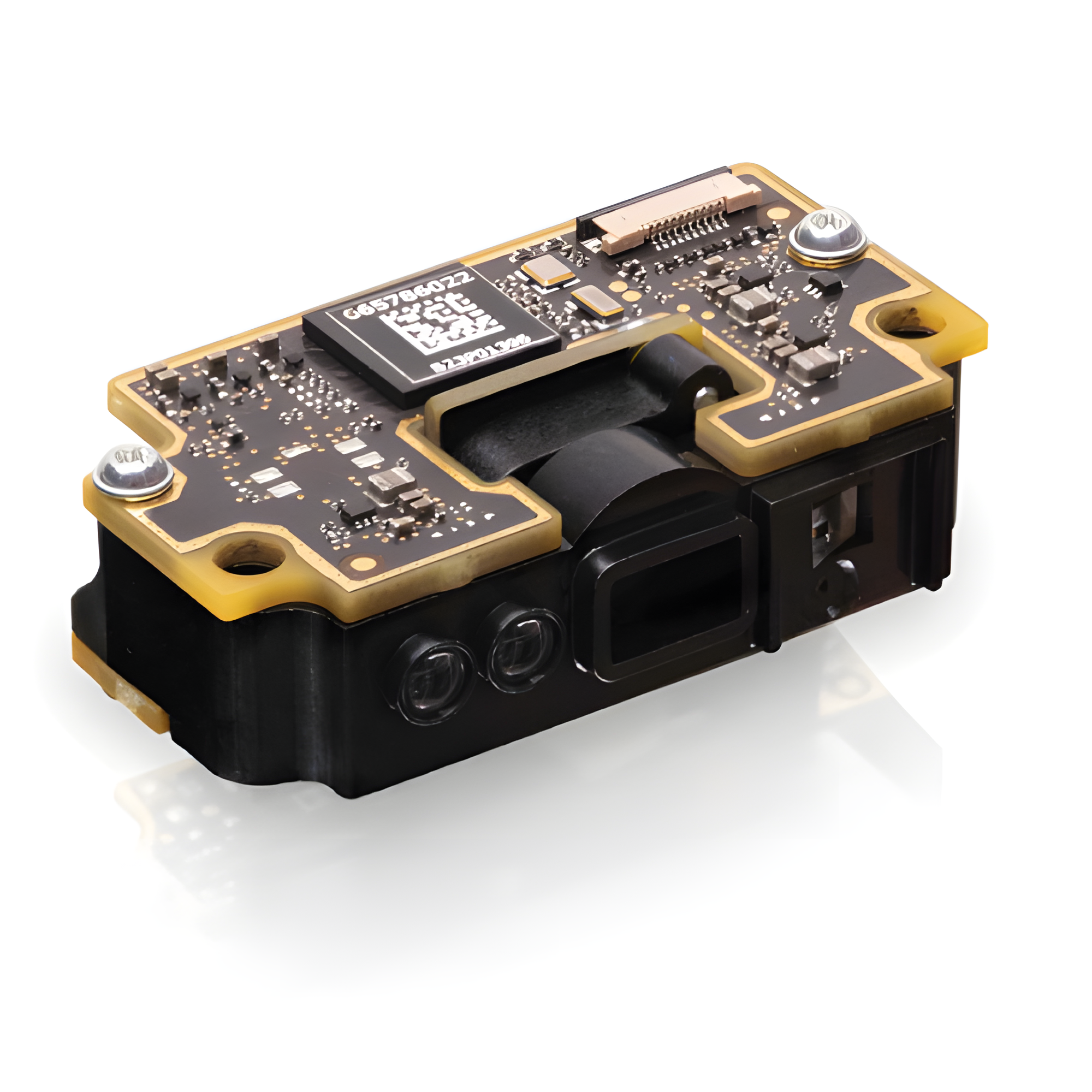 Datalogic Gryphon GFE4500 Fixed Scanner GFE4590-RED