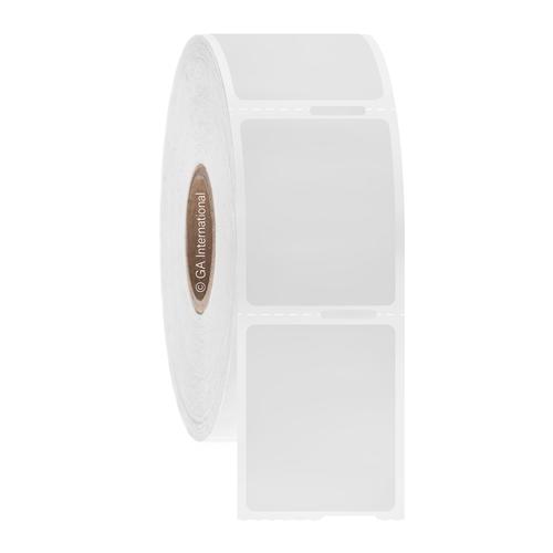 LabTAG 1" x 1.25" TT Laboratory Labels (White) GFS-118NOTC3-1WH