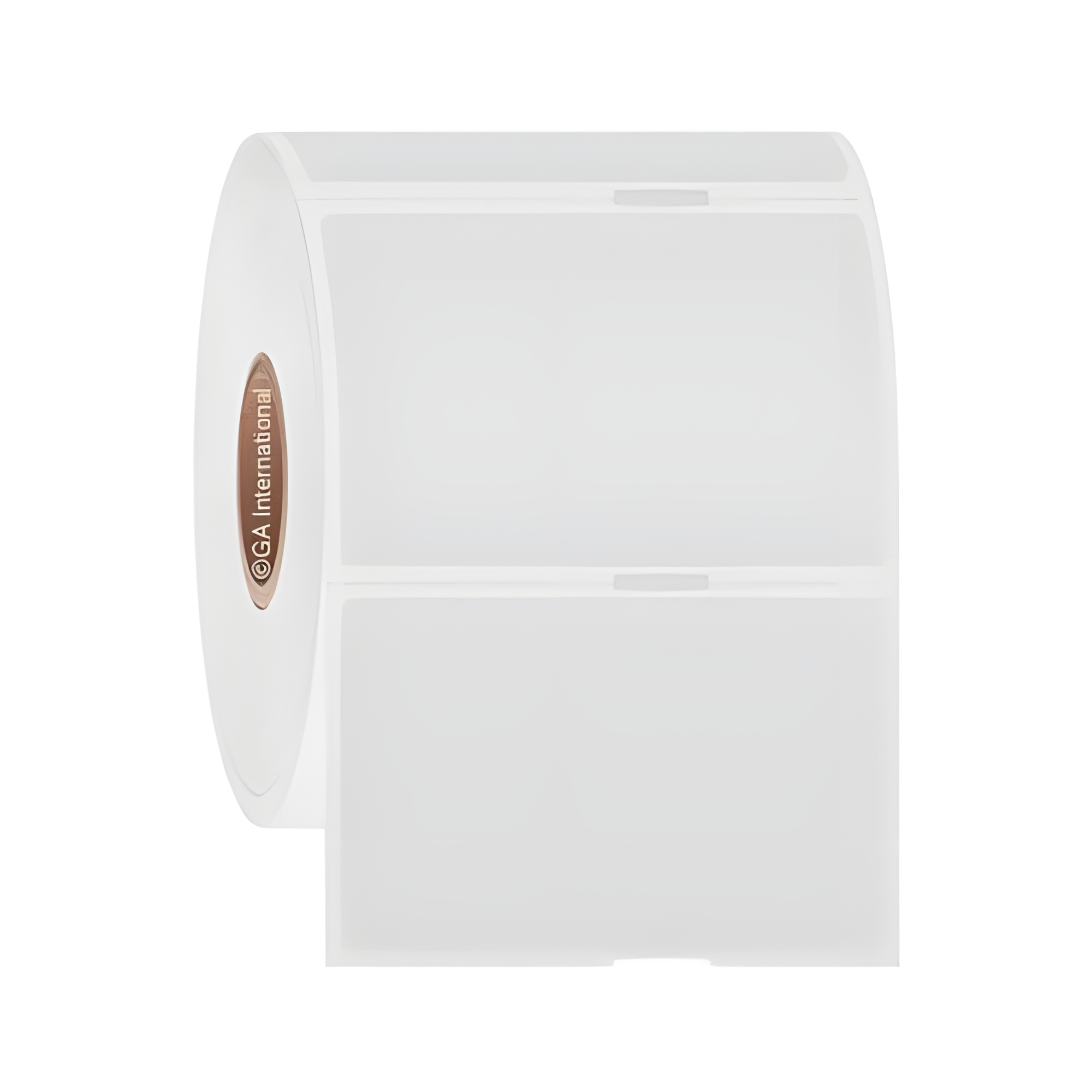 LabTAG 2.125" x 1.375" TT Laboratory Labels (White) GFS-551NOTC1-0.5WH