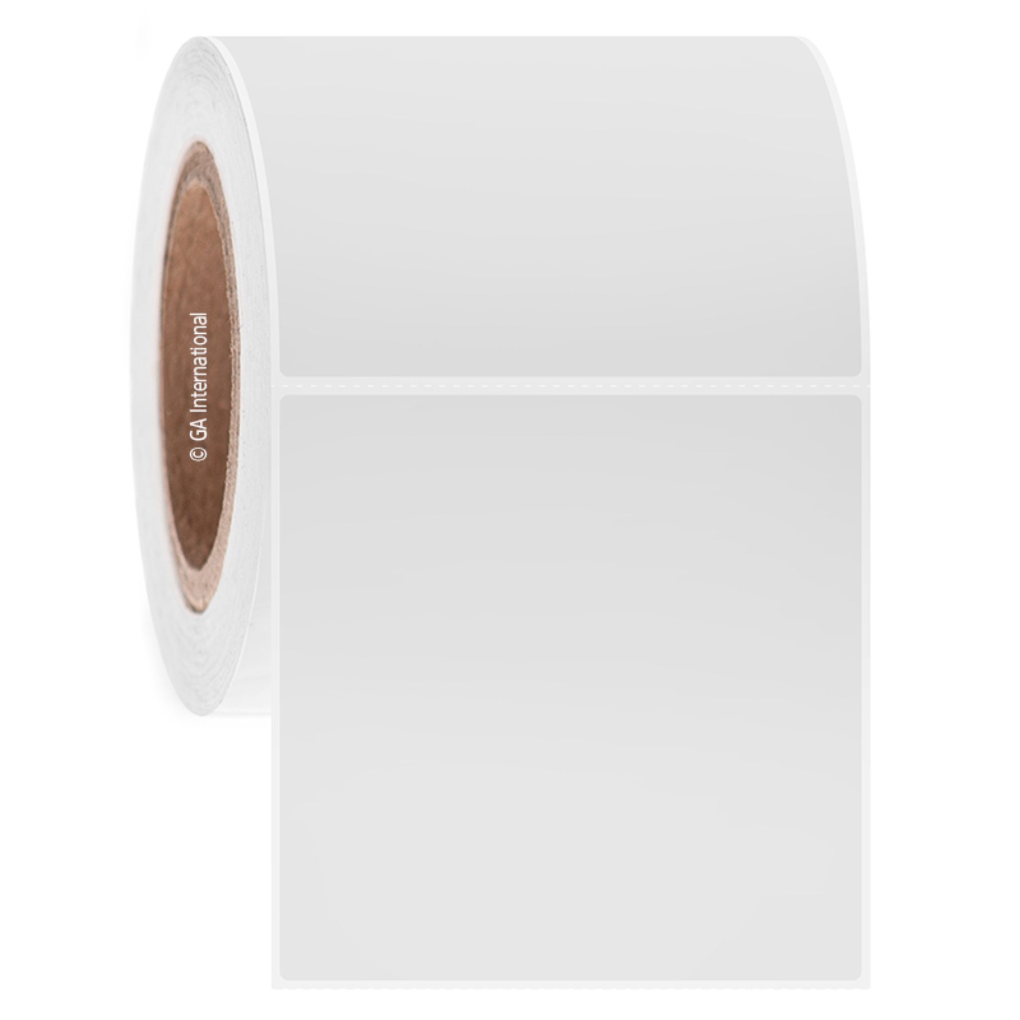 LabTAG 4" x 4" TT Paper Labels (White) GPB-122C3-1WH