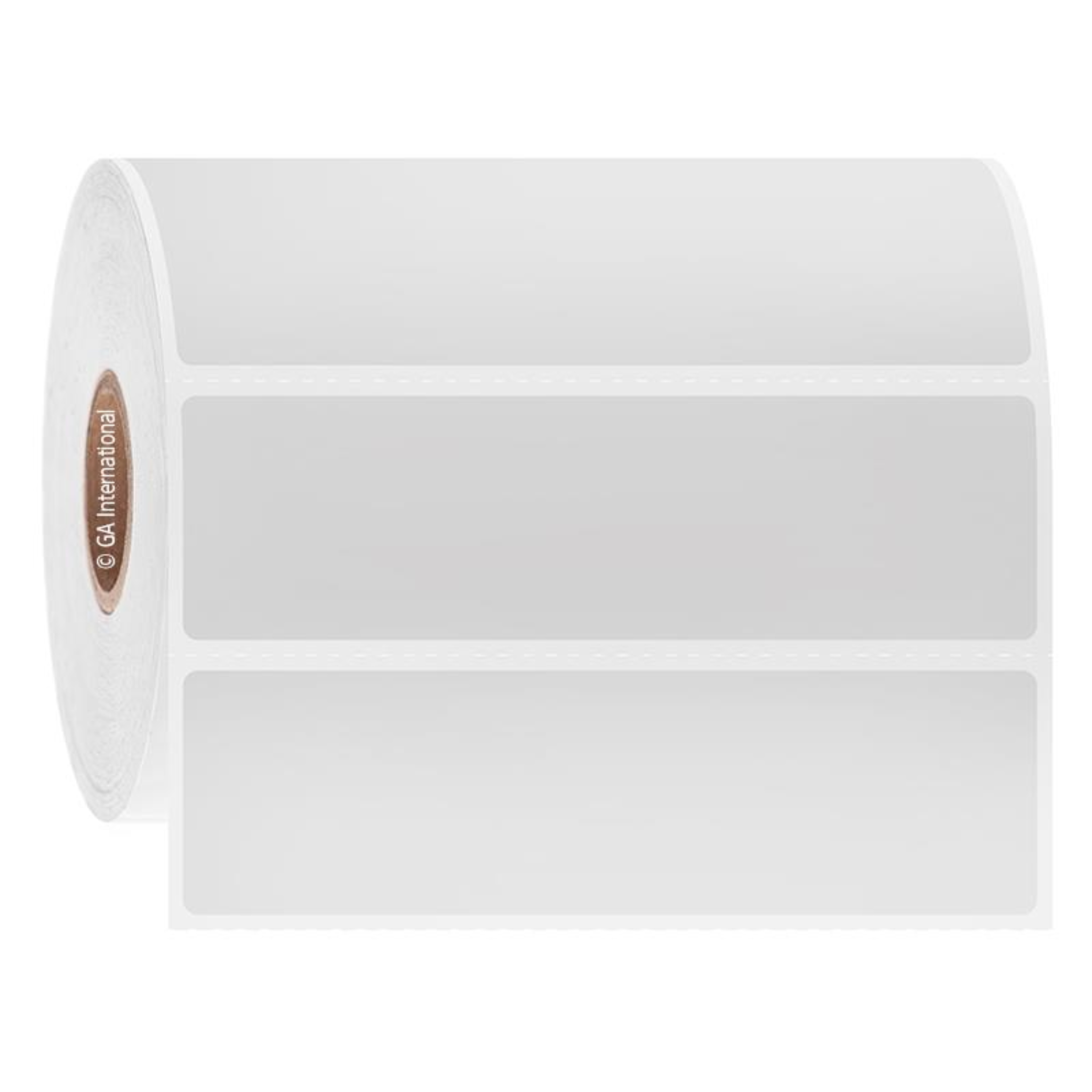 LabTAG Thermal Transfer  3.5x1  TT Label [Perforated] GPB-184C1-1WH