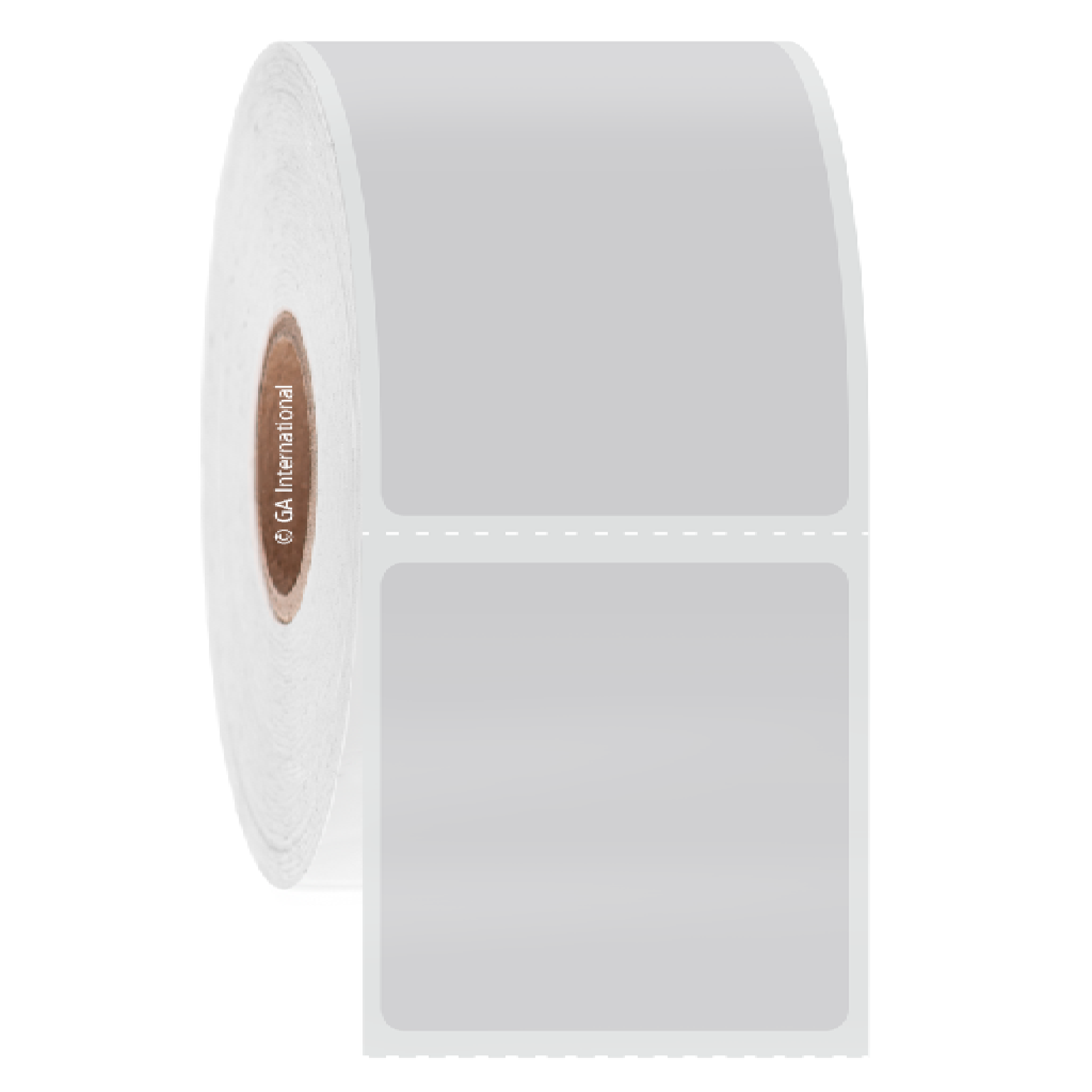 LabTAG 1.5" x 1.5" TT Paper Labels (White) GPB-66C1-1WH