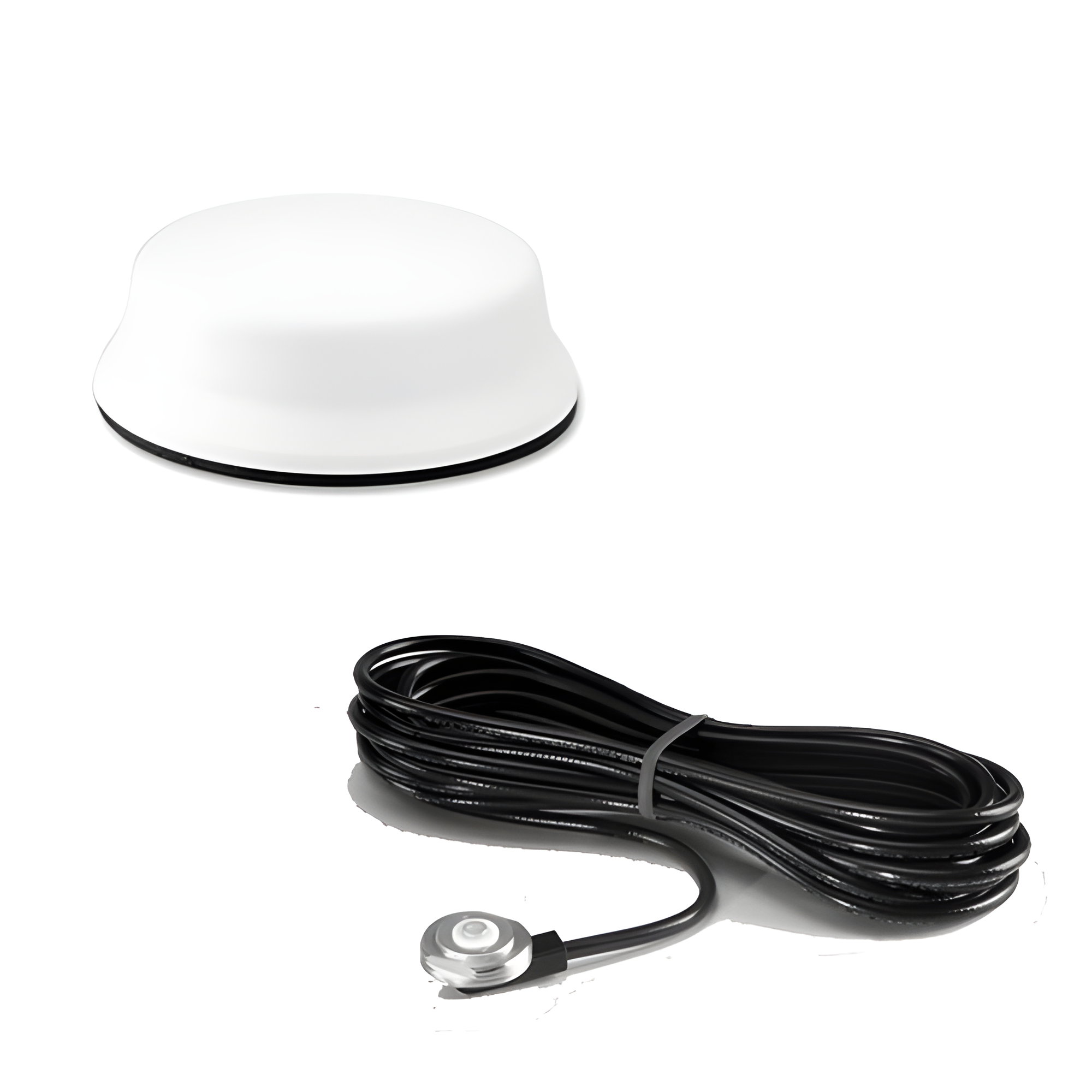 Pulse GPSNMO09 Pulse-Larsen White Low Profile GPS Antenna GPSNMO09