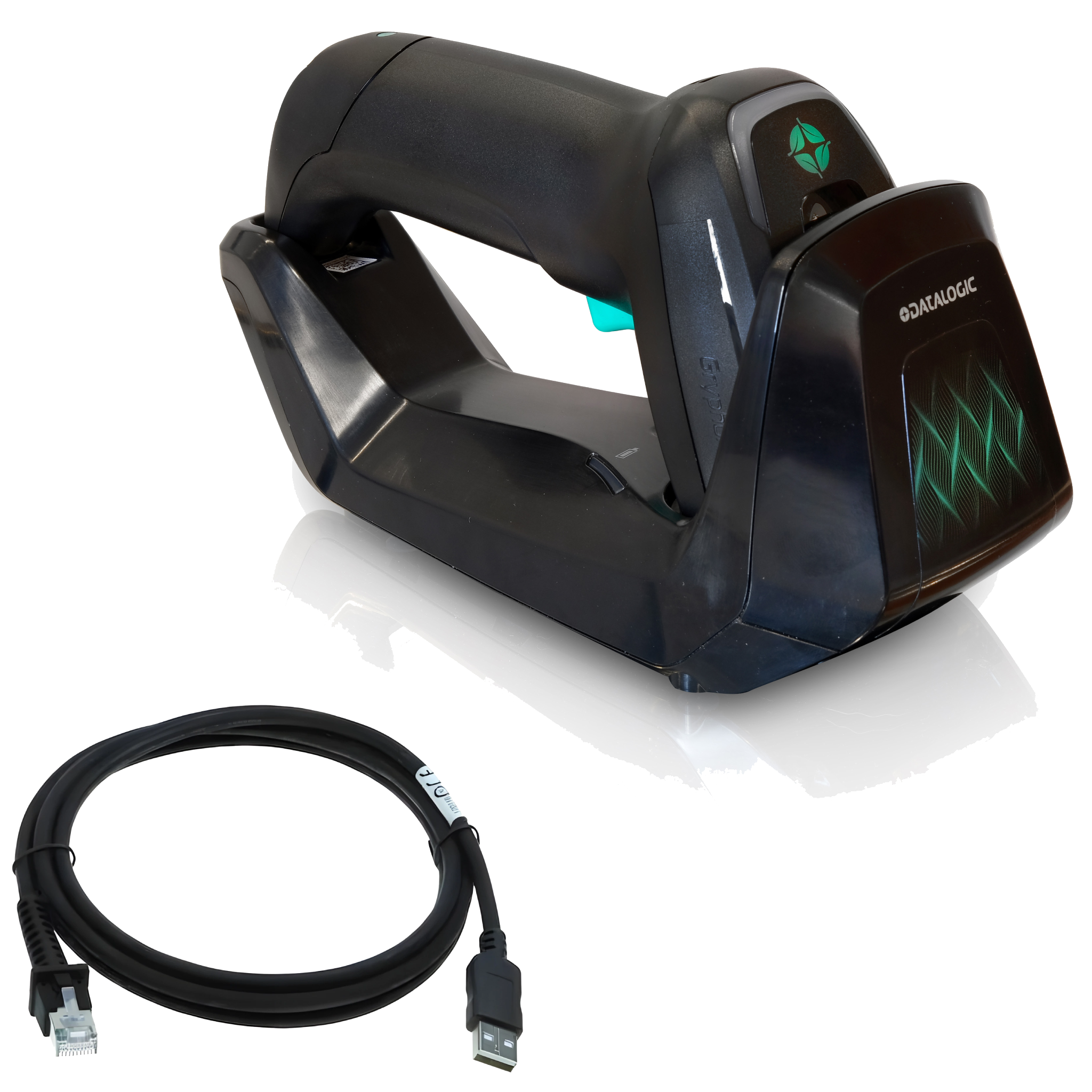 Datalogic Gryphon 4600 Dual-Sensor Scanner [Near/Far Range] GBT4600-BK-BTK1-SC