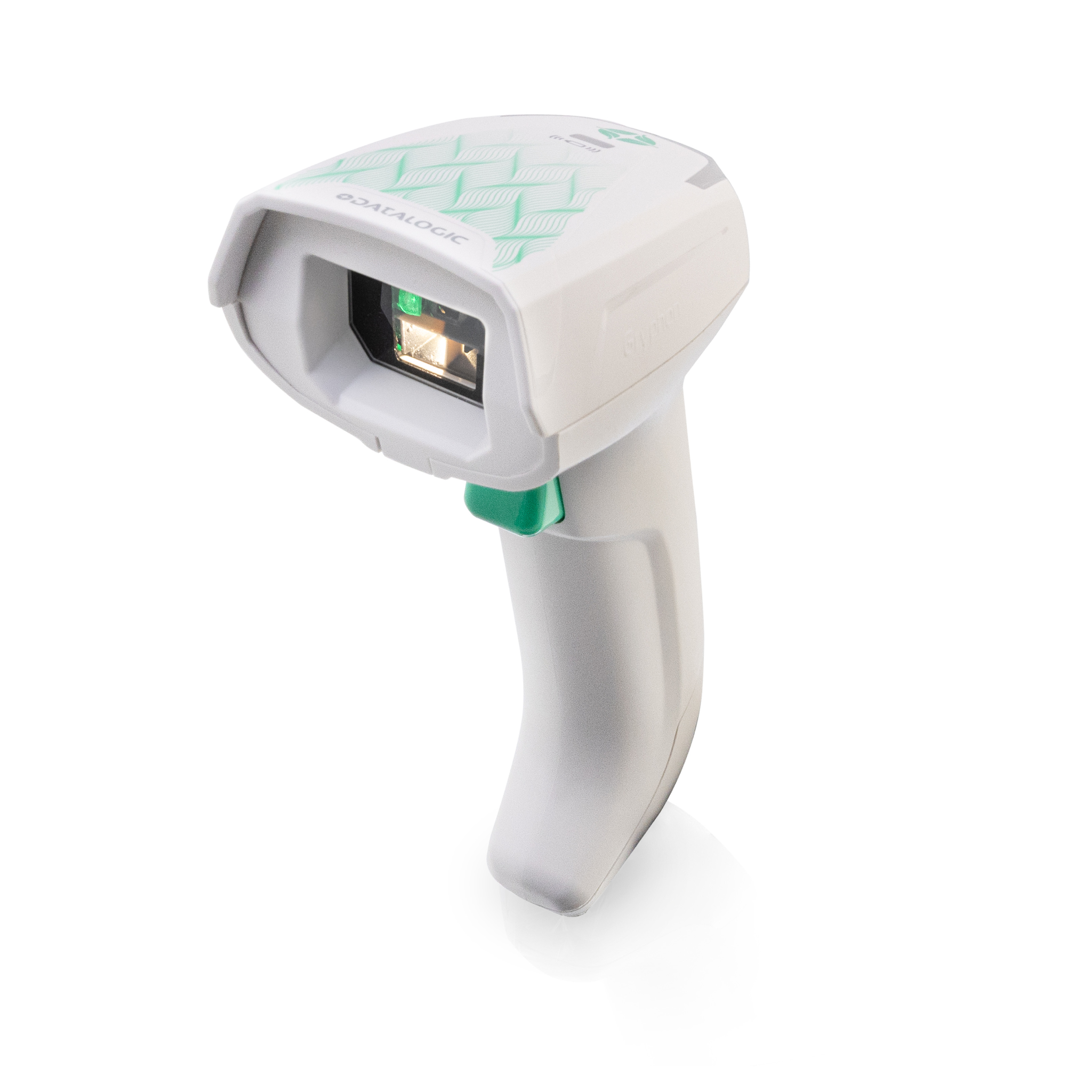 Datalogic Gryphon 4600 HC Dual-Sensor Scanner [Near/Far Range] GBT4600-HC-BTK1-HP