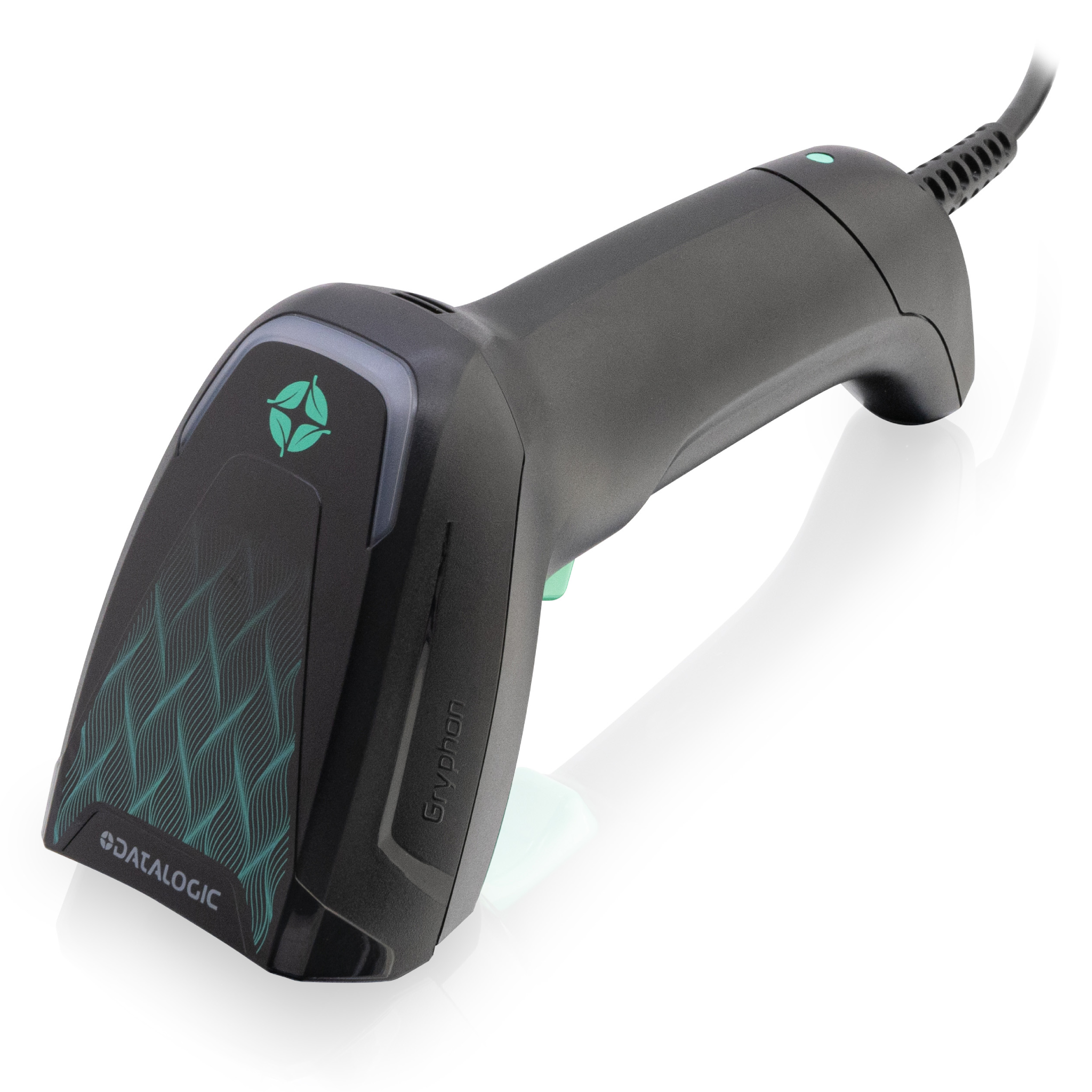 Datalogic Gryphon 4690 Dual-Sensor Scanner [Scanner Only, Near/Far Range] GD4690-BK-HP