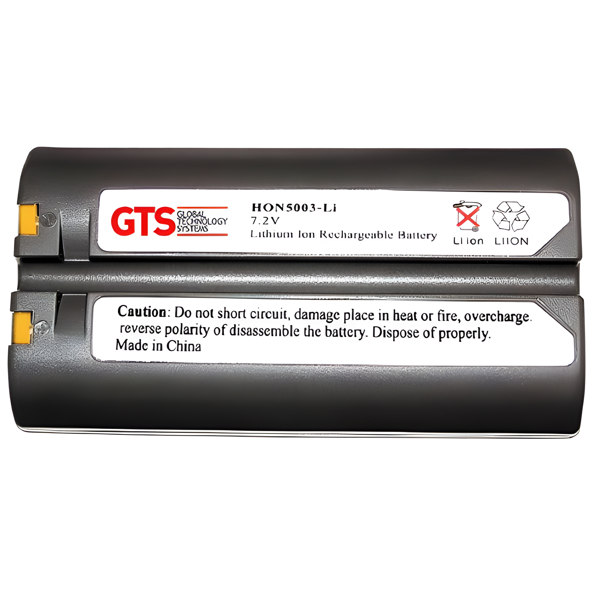 GTS Battery Replacement HON5003-LI
