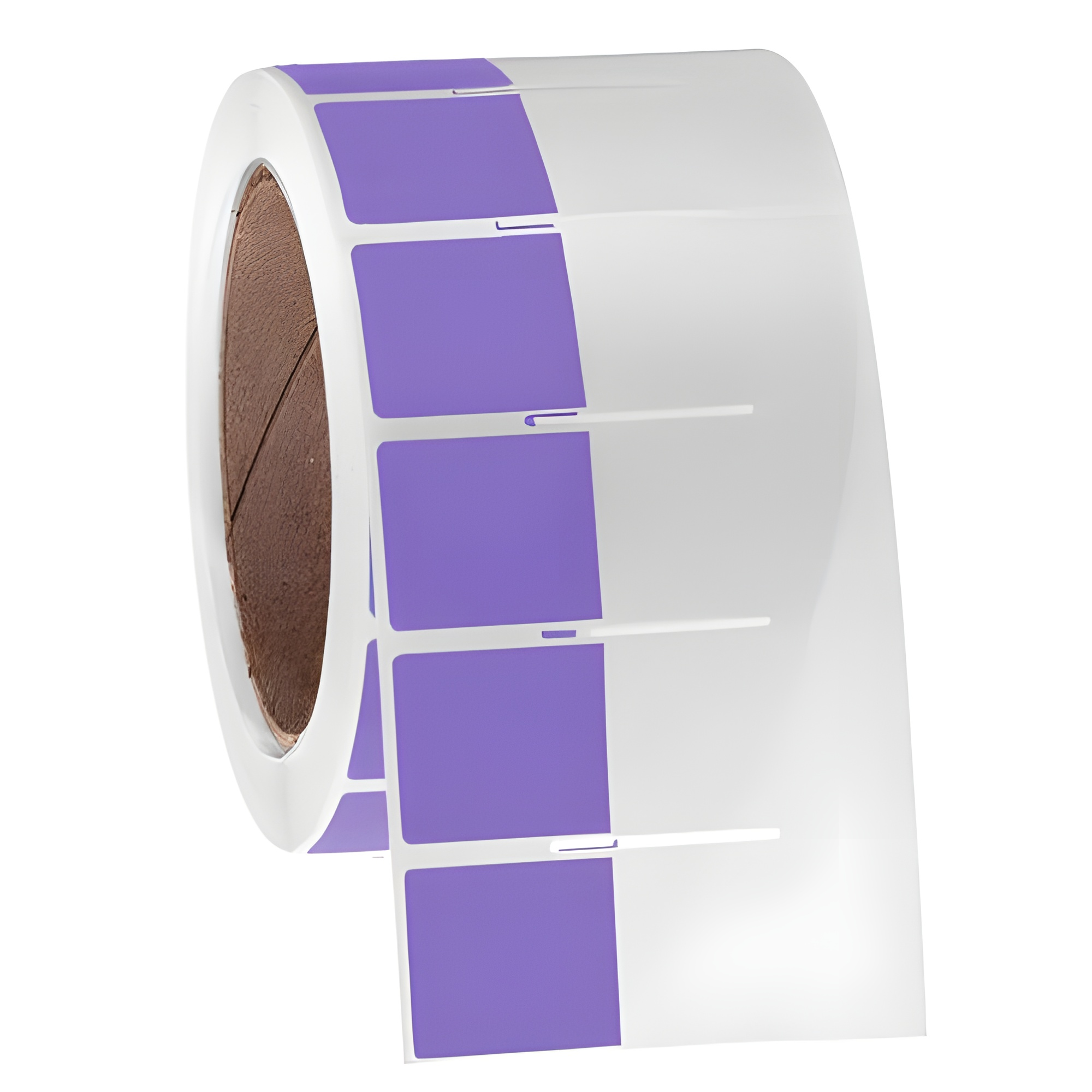 LabTAG 1.125" x 1" + 1.595" Wrap-Around Cryo Labels (Lavender) HBTT-303NOTC1-1LA