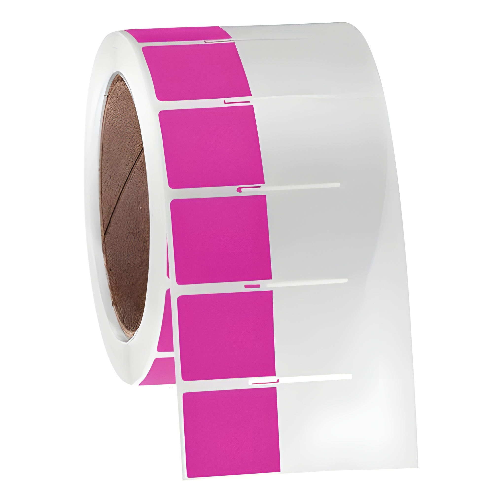 LabTAG 1.125" x 1" + 1.595" Wrap-Around Cryo Labels (Pink) HBTT-303NOTC1-1PI