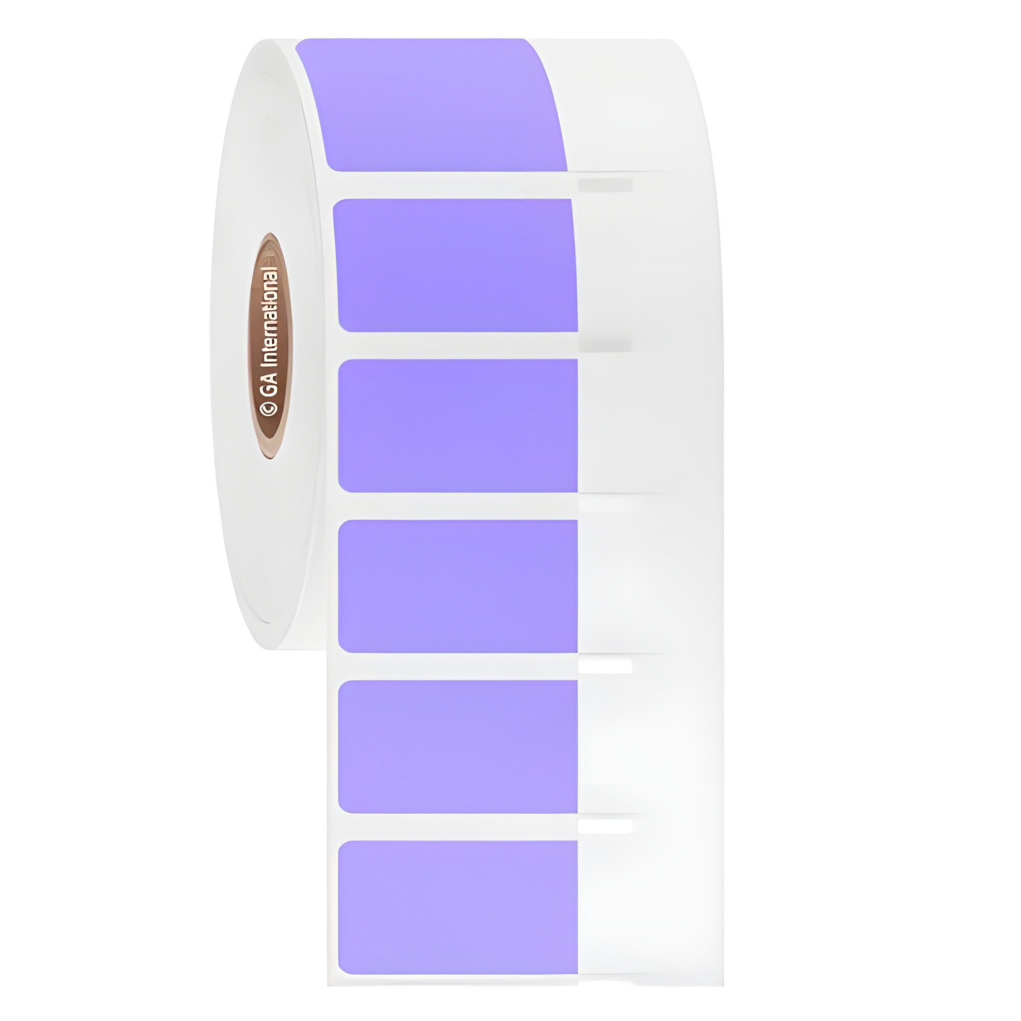 LabTAG 1.06" X 0.59" + 1.38" Wrap-Around Cryo Labels (Lavender) HBTT-339NPNOTC1-1LA