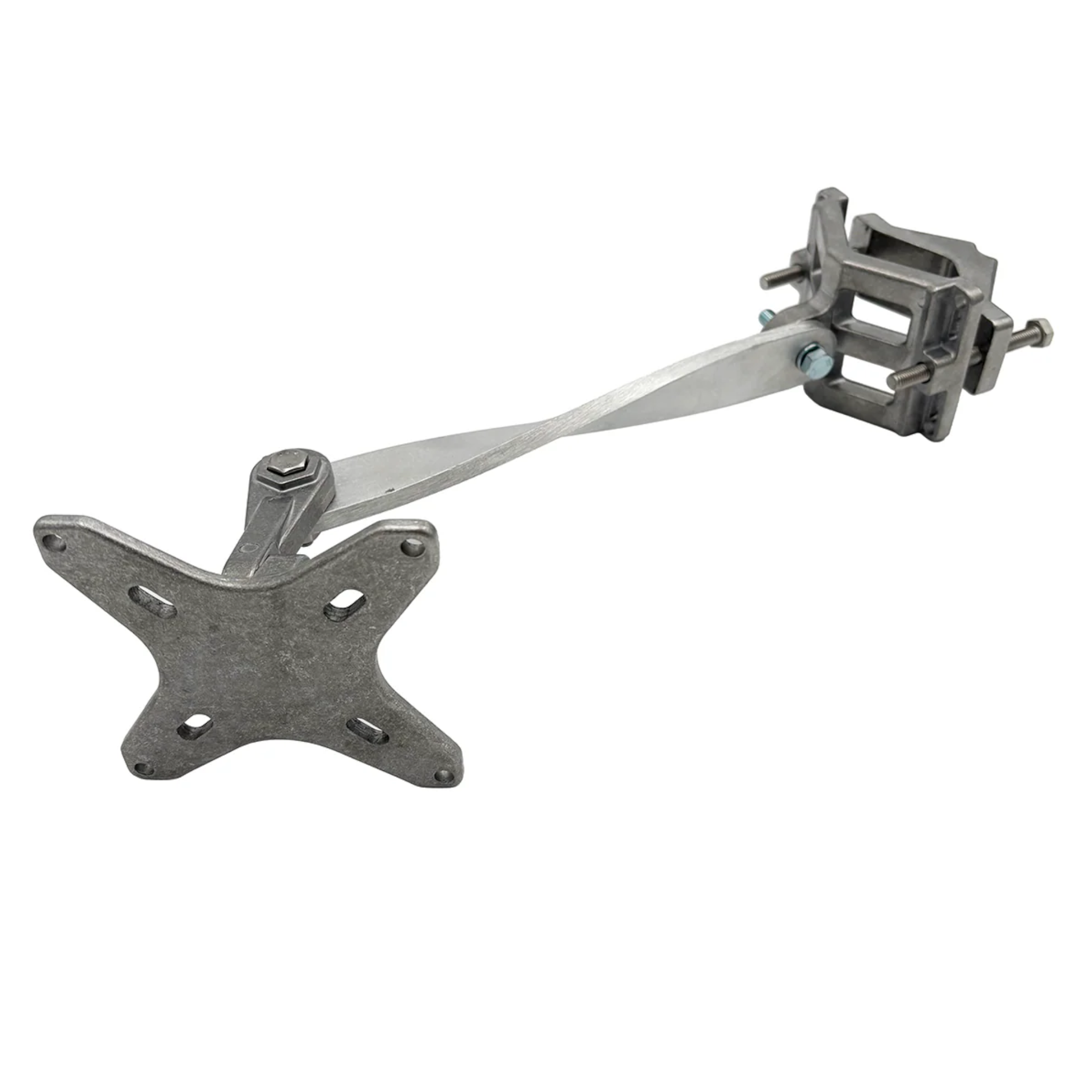 RFMAX Heavy Duty 100MM VESA Mount with 9 Inch Extension ARM HDMNT-100MM-9ARM