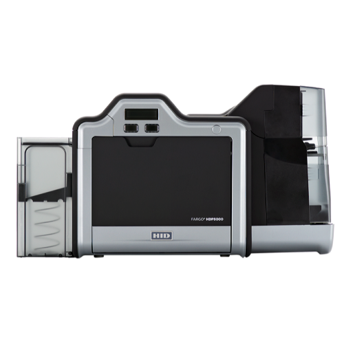 HID Fargo HDP5000 Single Sided Printer 089520