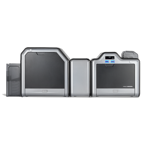 HID Global HDP5000e ID Card Printer [Dual-Sided, Lamination] 096660