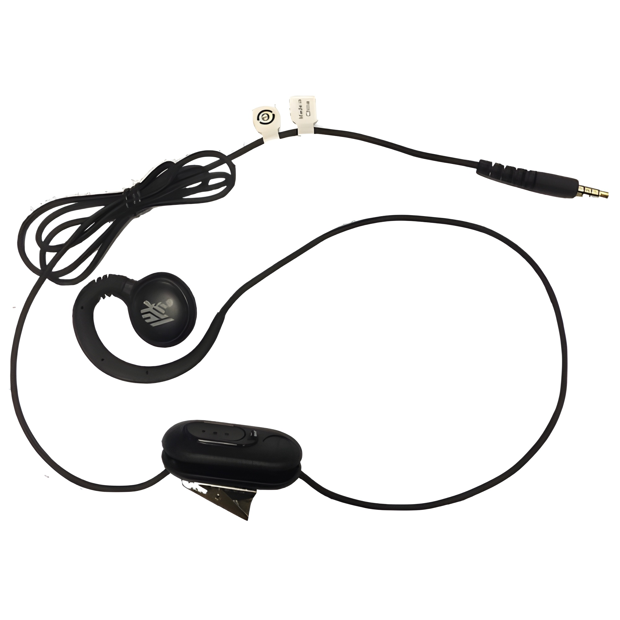 Zebra Standard 3.5mm Wired Headset HDST-35MM-PTT1-02