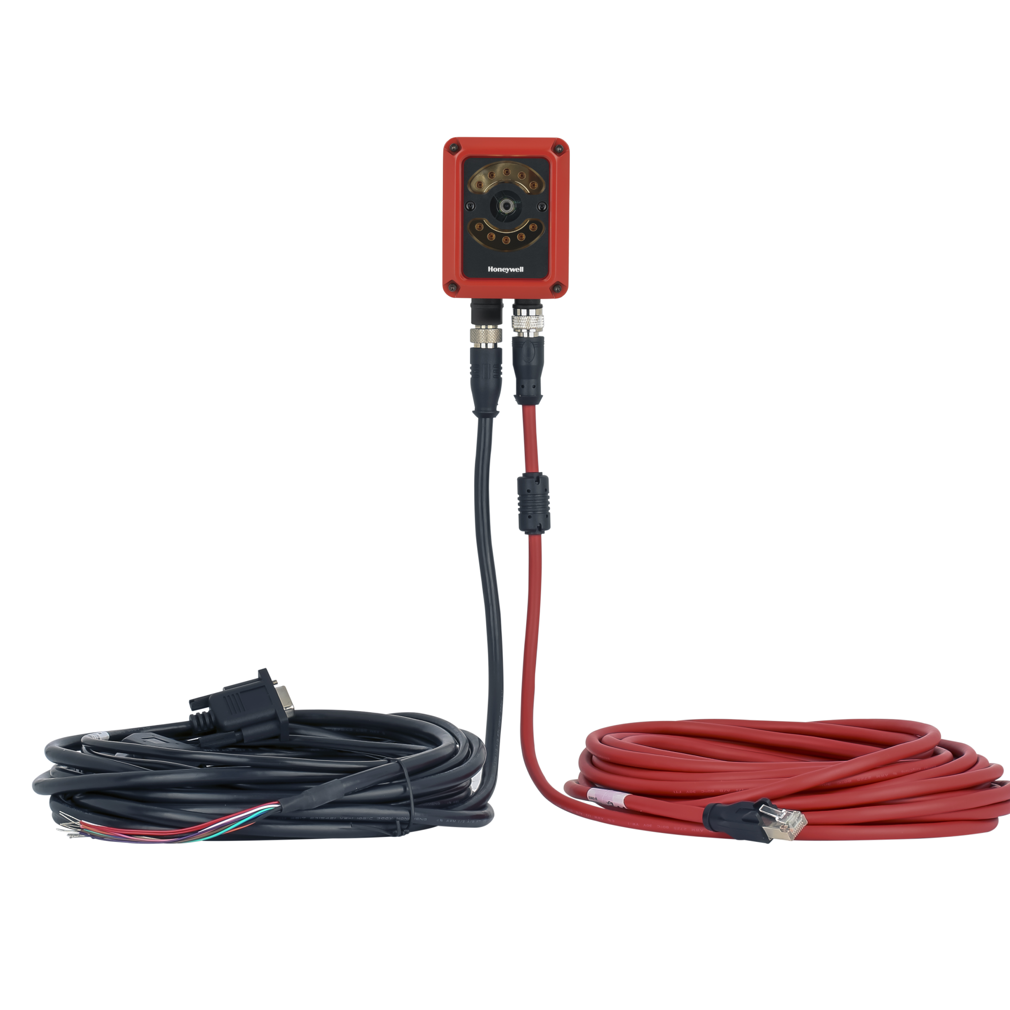 Honeywell HF811 Fixed Mount Scanner [Wide FOV, Bled LED] HF811-11BT00004K-R