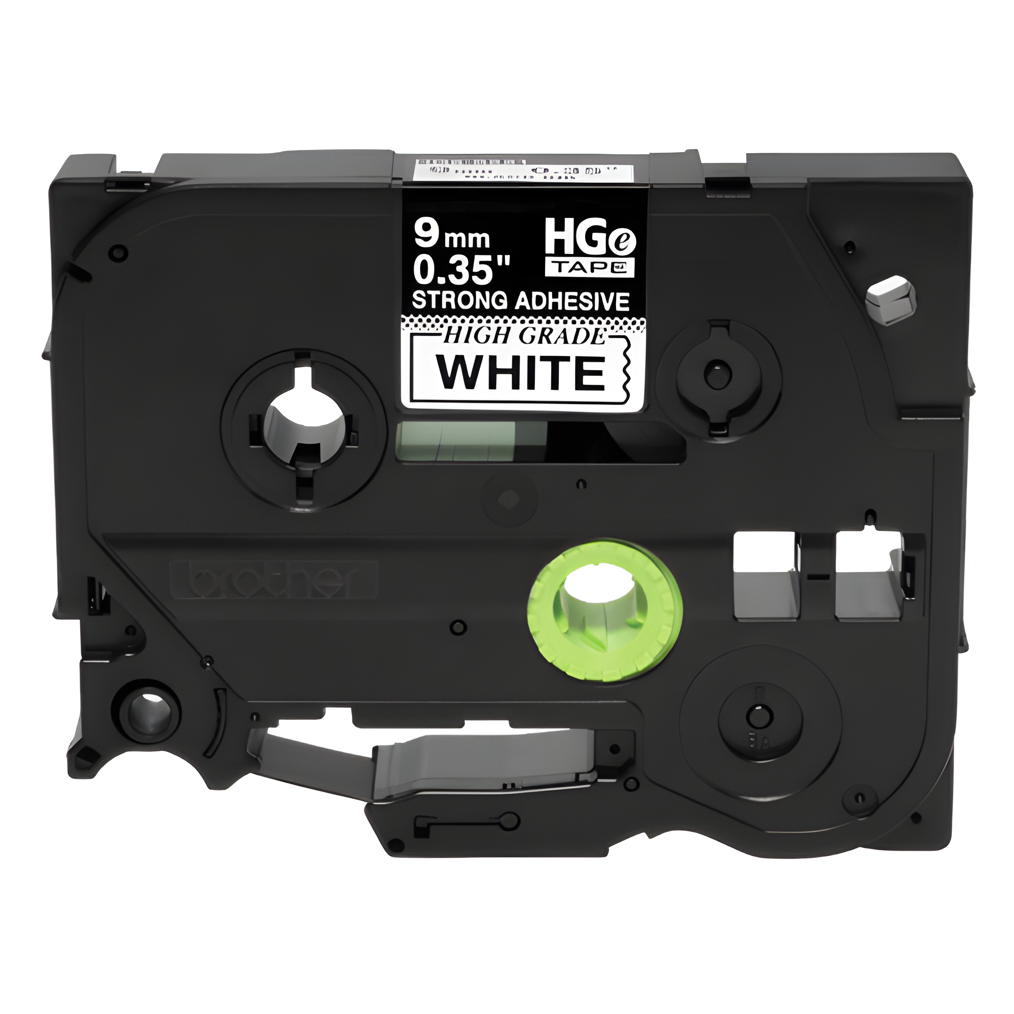 Brother Mobile 0.35" x 26.2' Laminated Tape Cartridge HGES2215PK