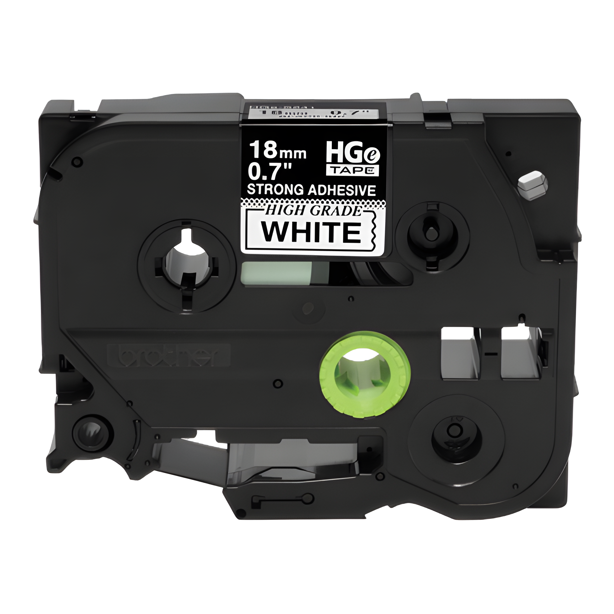 Brother Mobile 0.7" x 26.2' Laminated Tape Cartridge HGES2415PK