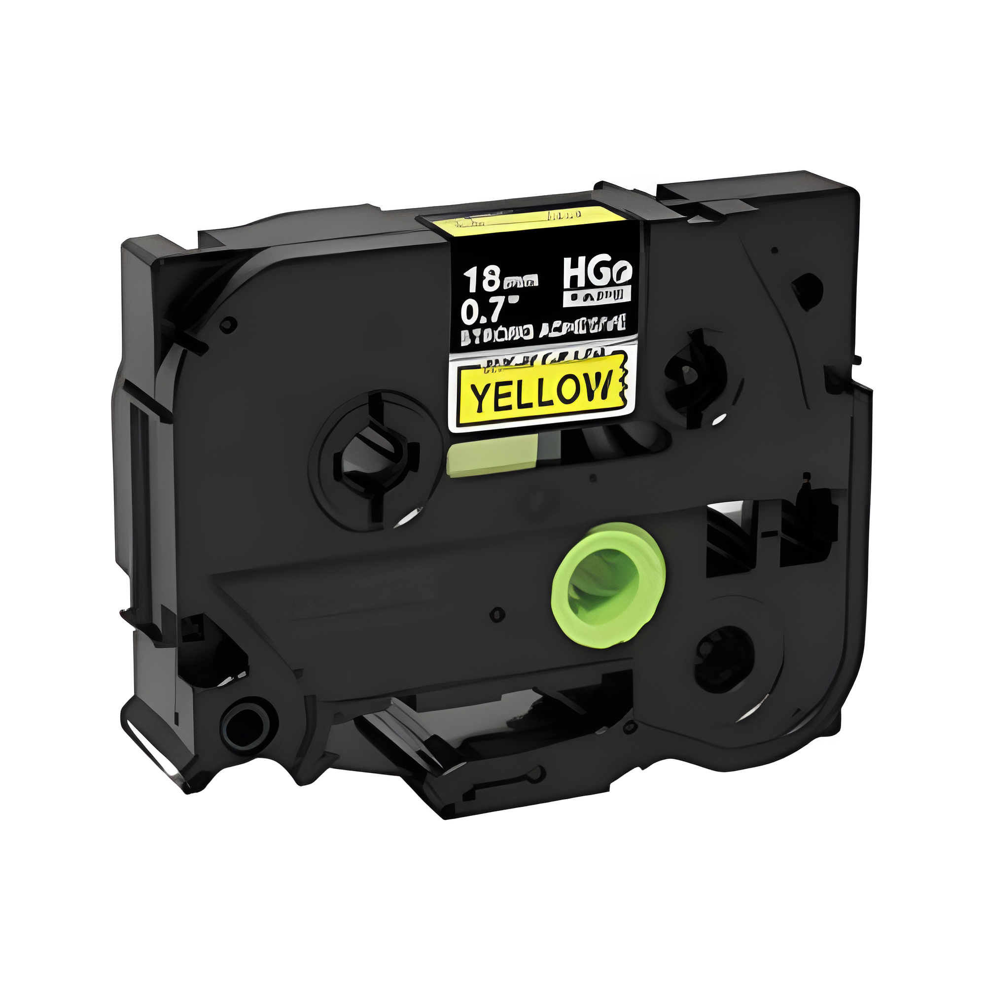 Brother Mobile 0.7" x 26.2' Laminated Tape Cartridge HGES6415PK