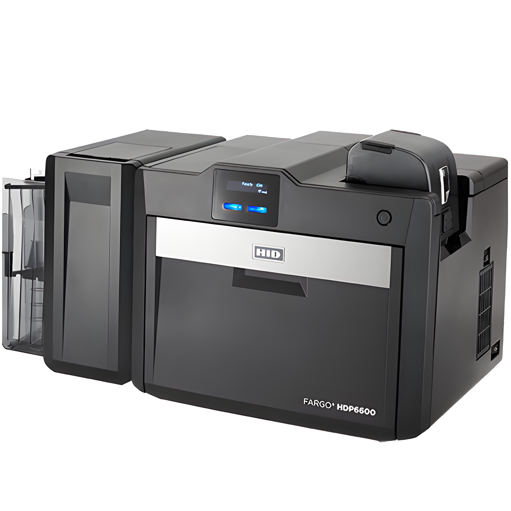 HID Global HPD6600 Single-Sided ID Card Printer 094064