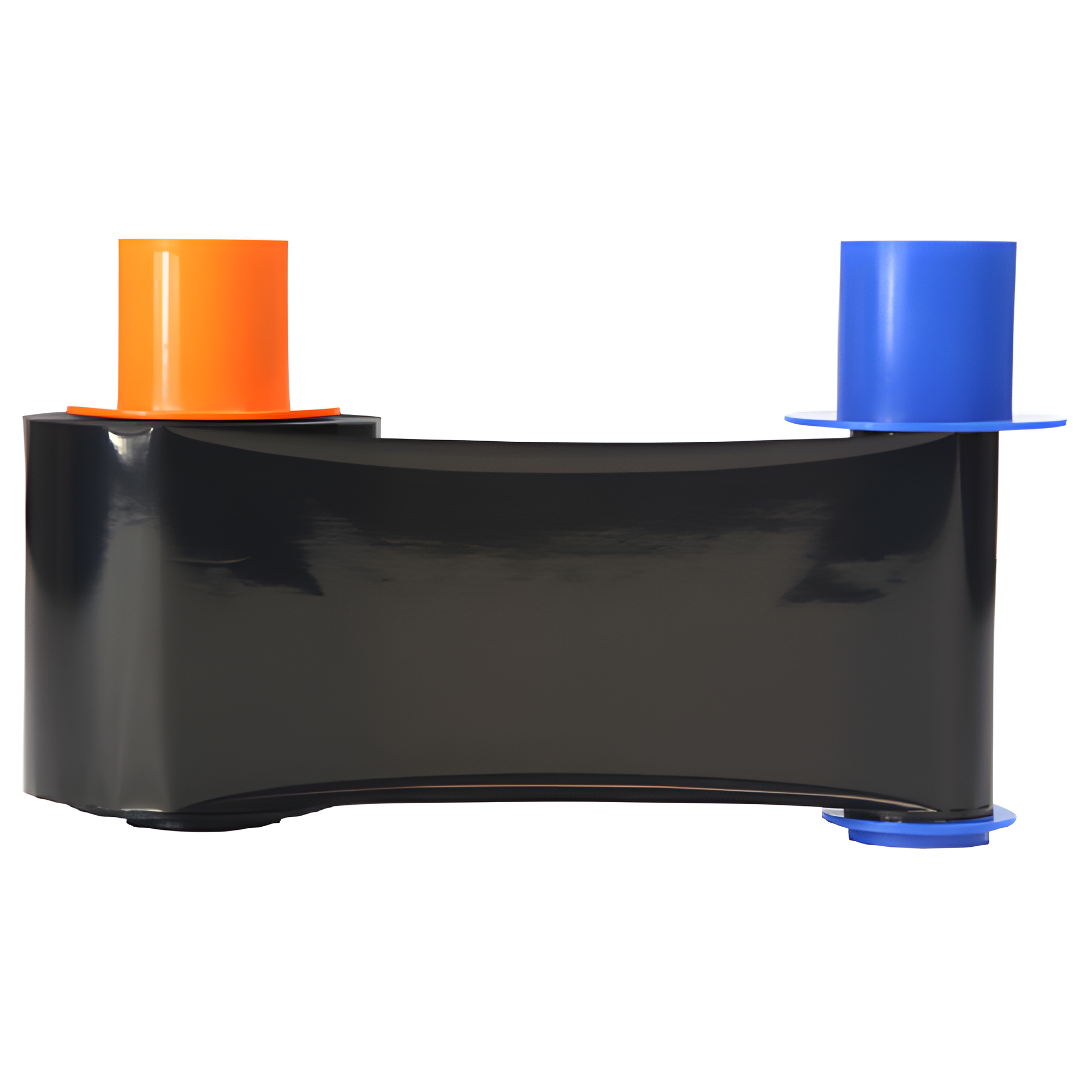 HID Global Black Resin ID Card Ribbon 081736