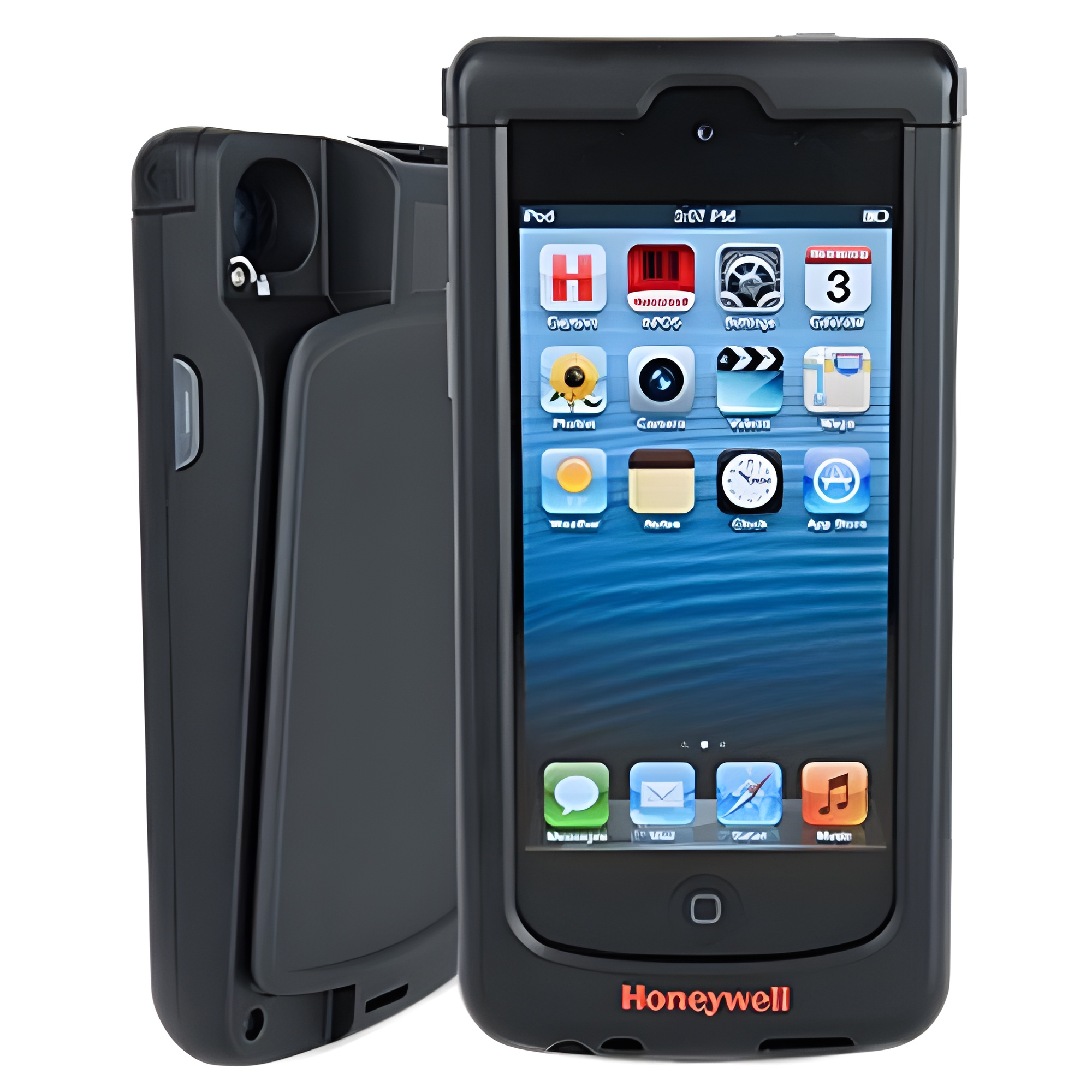 Honeywell Captuvo SL22 SLED SL22-022201-EP-K6