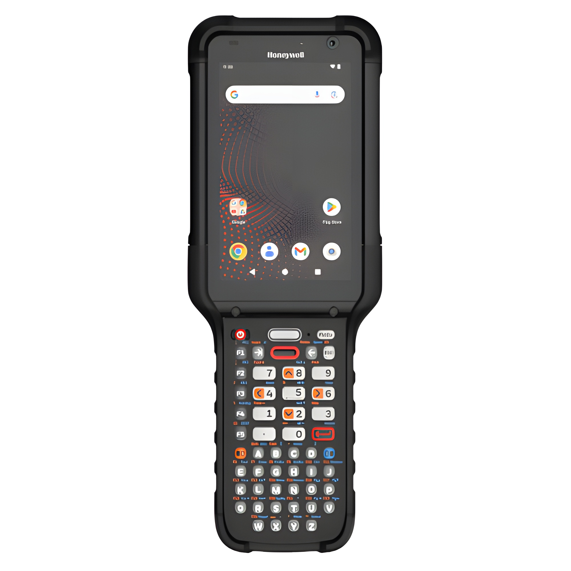 Honeywell CK67 Mobile Computer [WIFI6E, 51key, 8GB/128GB, Standard Range] CK67-X0N-57S1A0G
