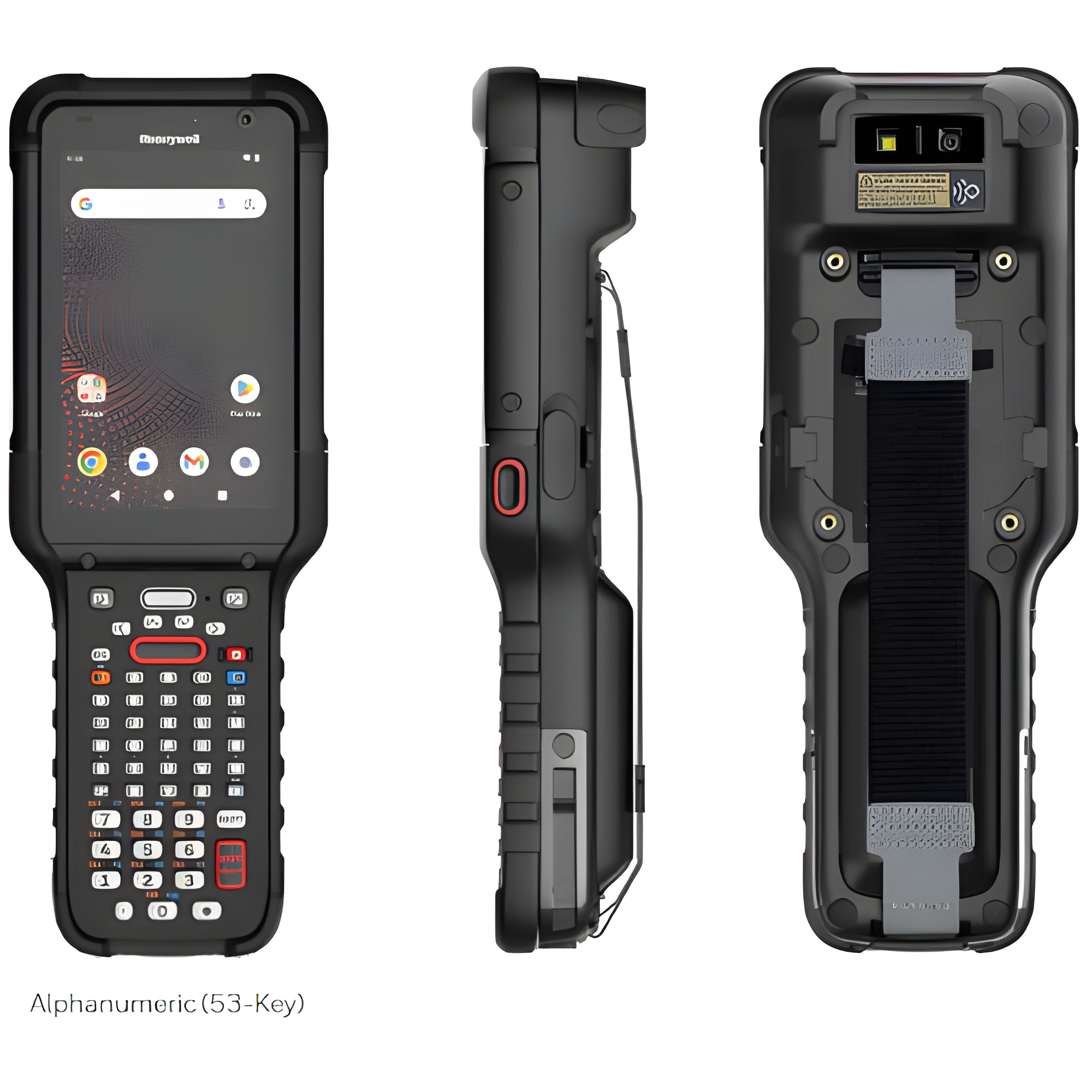 Honeywell CK67 Mobile Computer [WIFI6E, 53key, 8GB/128GB, Standard Range] CK67-X0N-57S1D0G