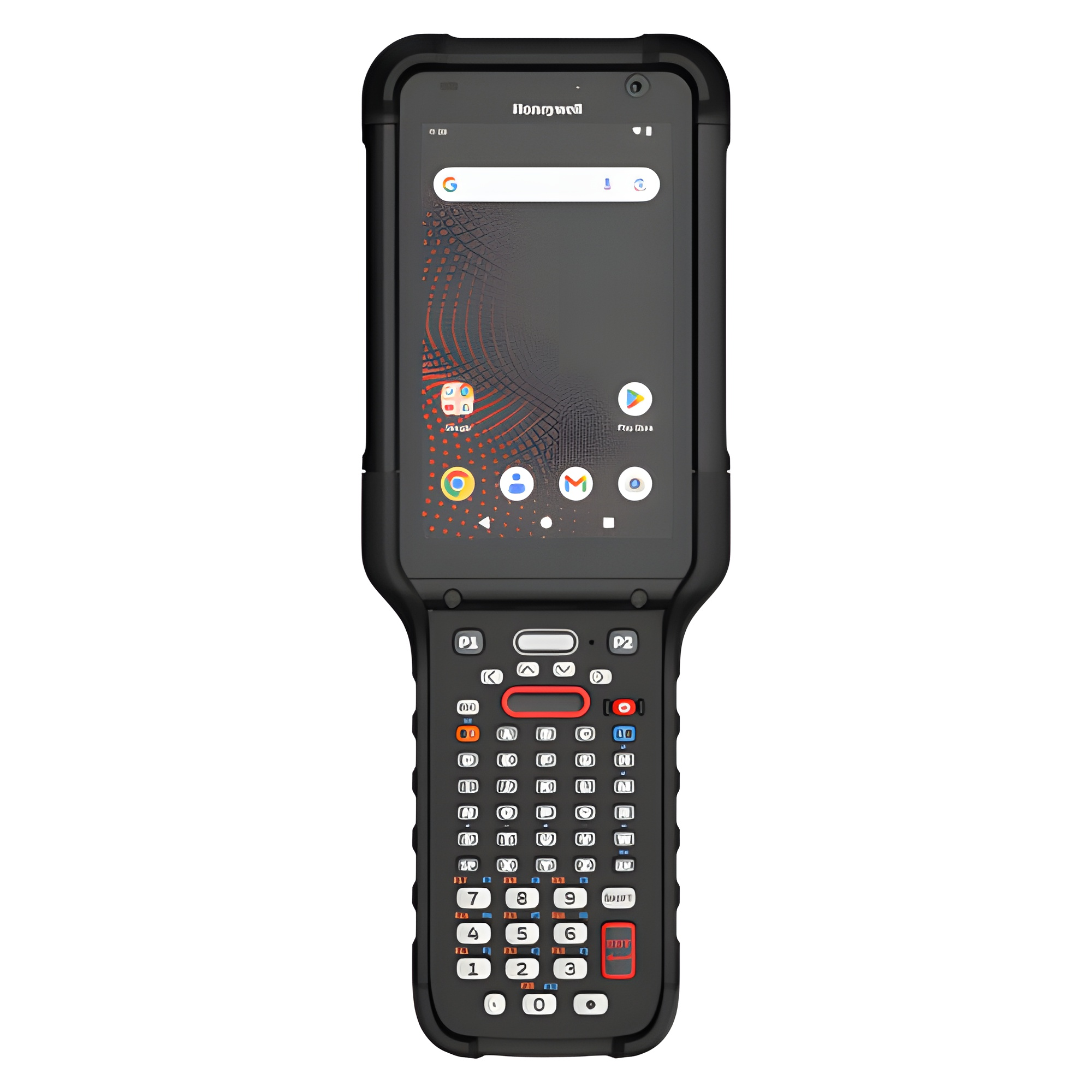 Honeywell CK67 Mobile Computer [WIFI6E, 53key, 8GB/128GB, Standard Range] CK67-X0N-57S1D0G