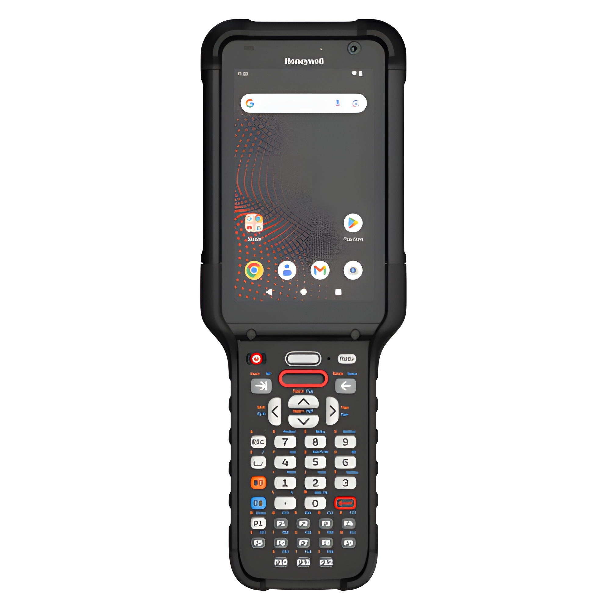 Honeywell CK67 Mobile Computer [WIFI6E, 38key, 8GB/128GB, Standard Range] CK67-X0N-57S1B0G