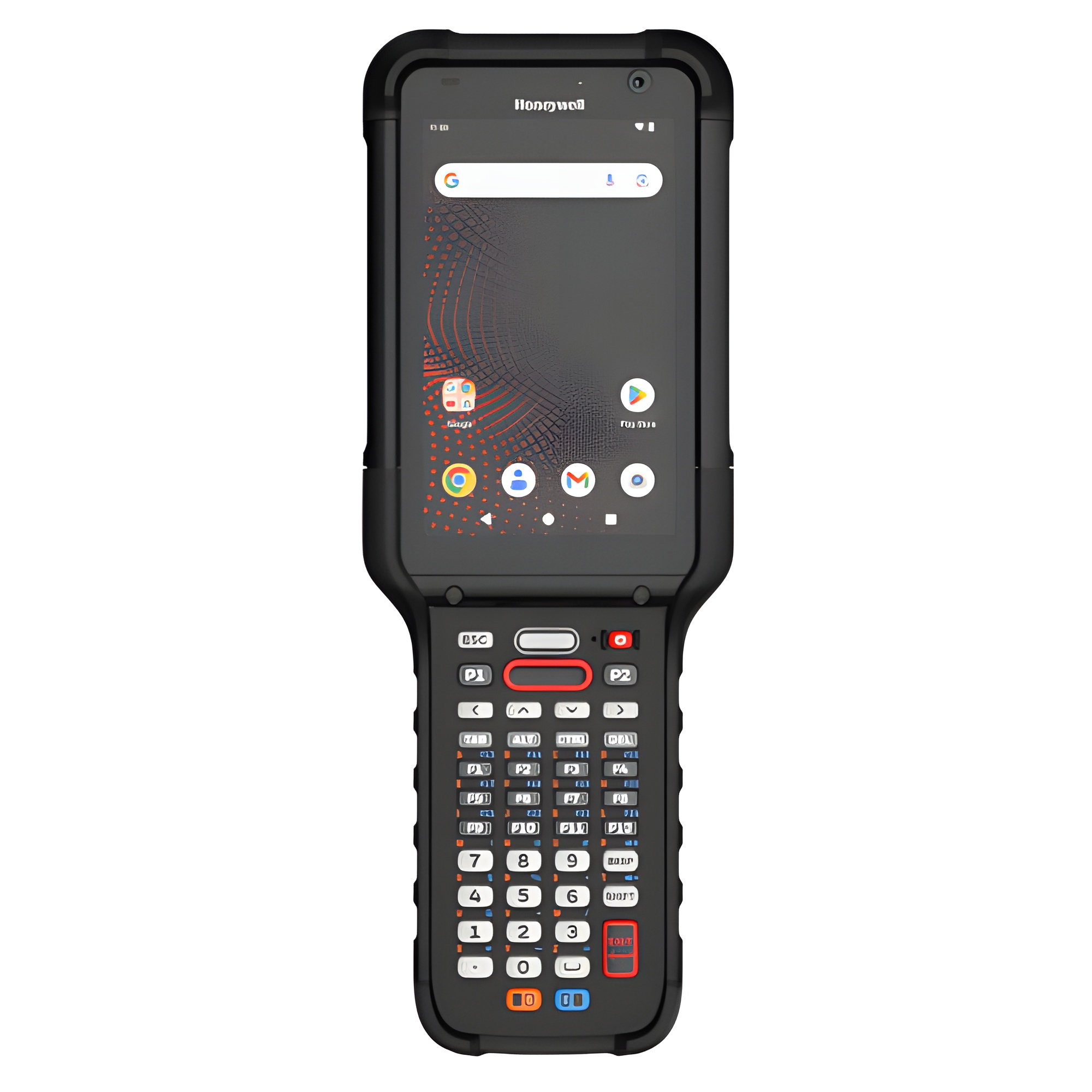 Honeywell CK67 Mobile Computer [WIFI6E, 42key, 8GB/128GB, Flex Range XLR] CK67-X0N-5ES1E0G